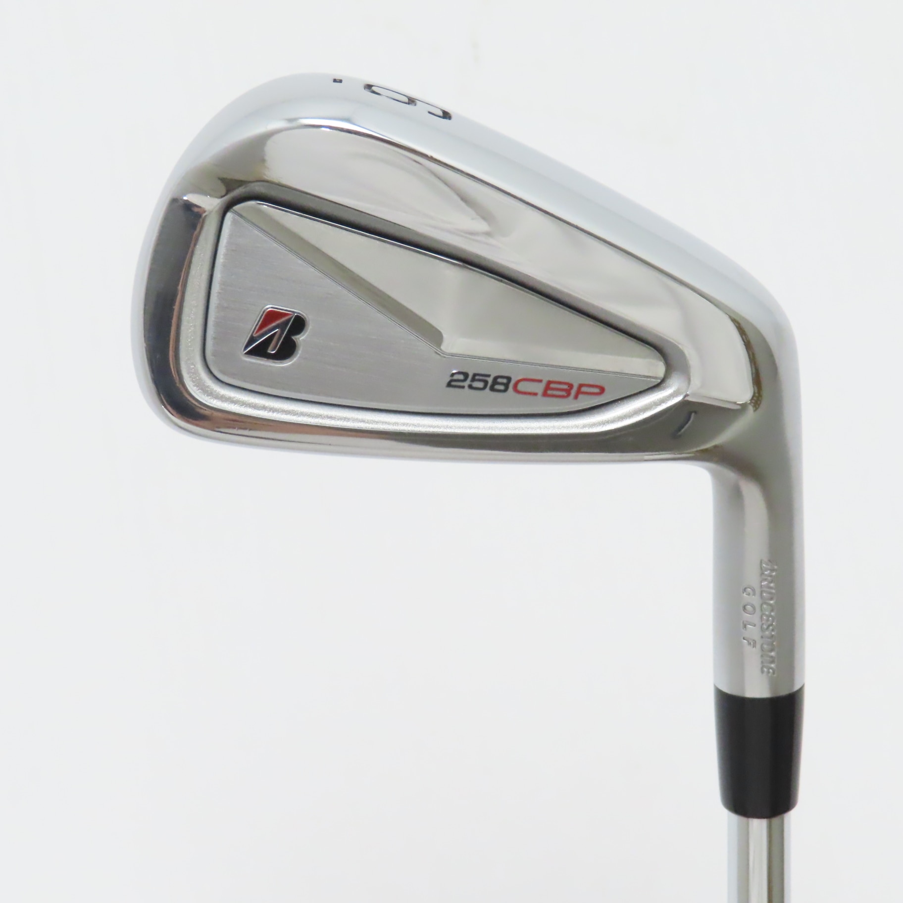 BRIDGESTONE 222CB+ アイアン5-9 P 6本