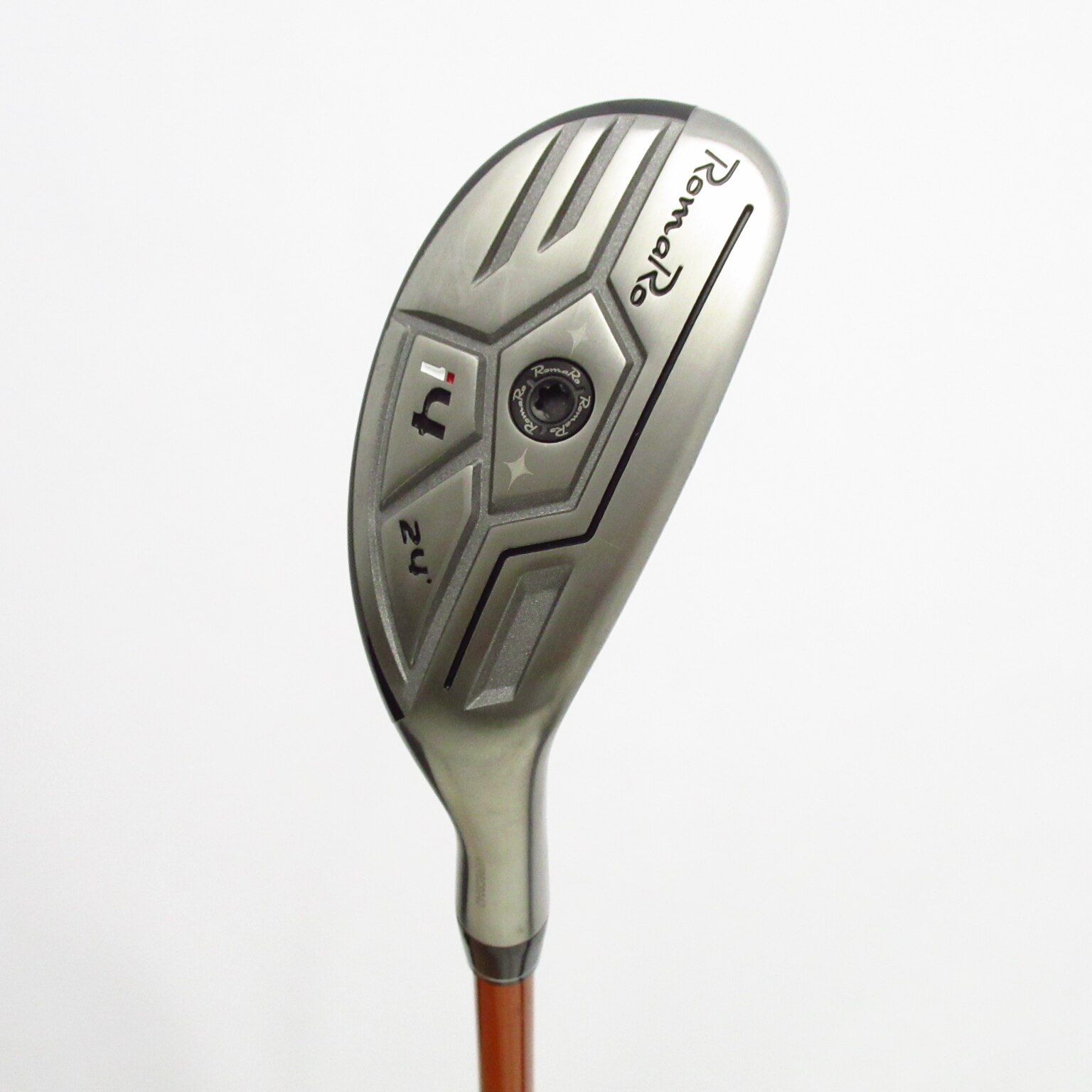 【中古品】Romaro ロマロ Ray V 4番ユーティリティクラブ 楽天市場】Ray ロマロ（ユーティリティ｜メンズクラブ）：クラブ