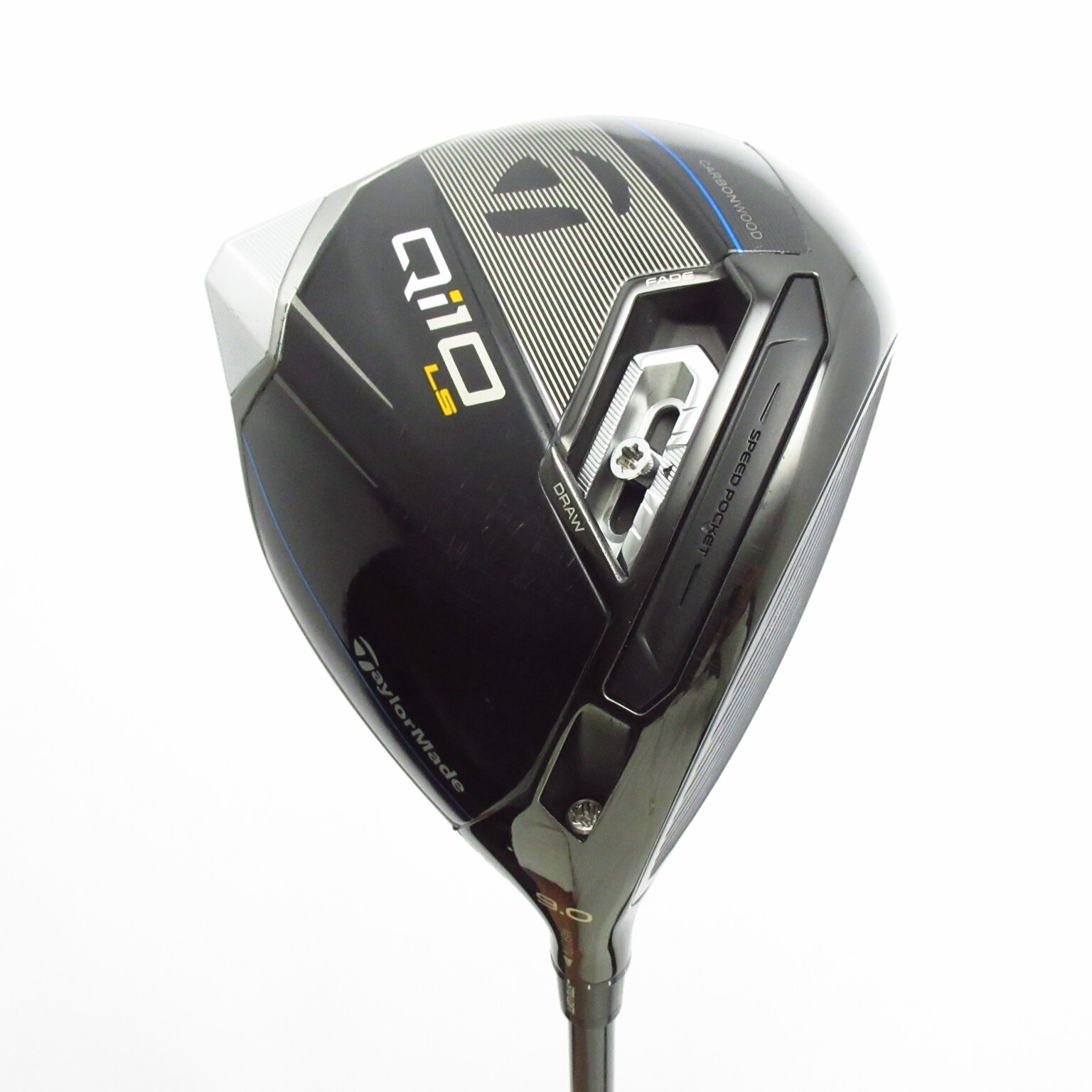 中古】Qi10 LS ドライバー Diamana Silver TM50 9 S C(ドライバー