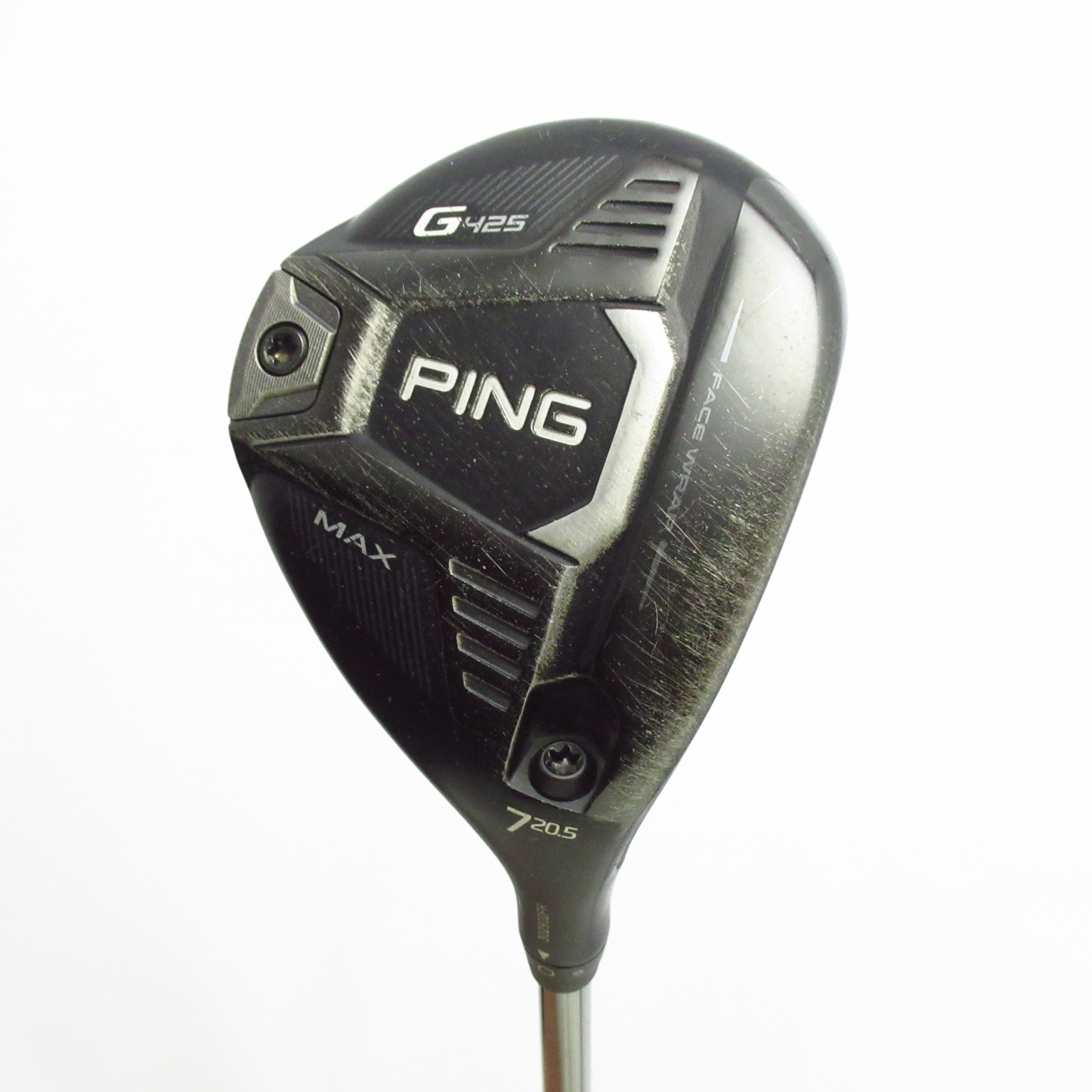 PING - ピン フェアウェイウッド G425 SFT メンズ PING ヘッドのみ #5 ピン フェアウェイウッド G425 SFT メンズ PING ヘッドのみ #5