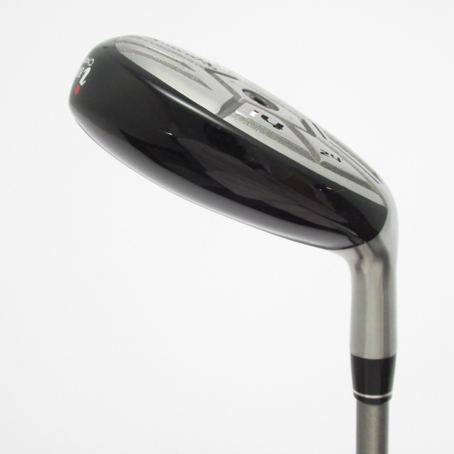 中古】i-Brid chapter 3 ユーティリティ Aerotech SteelFiber i80 24