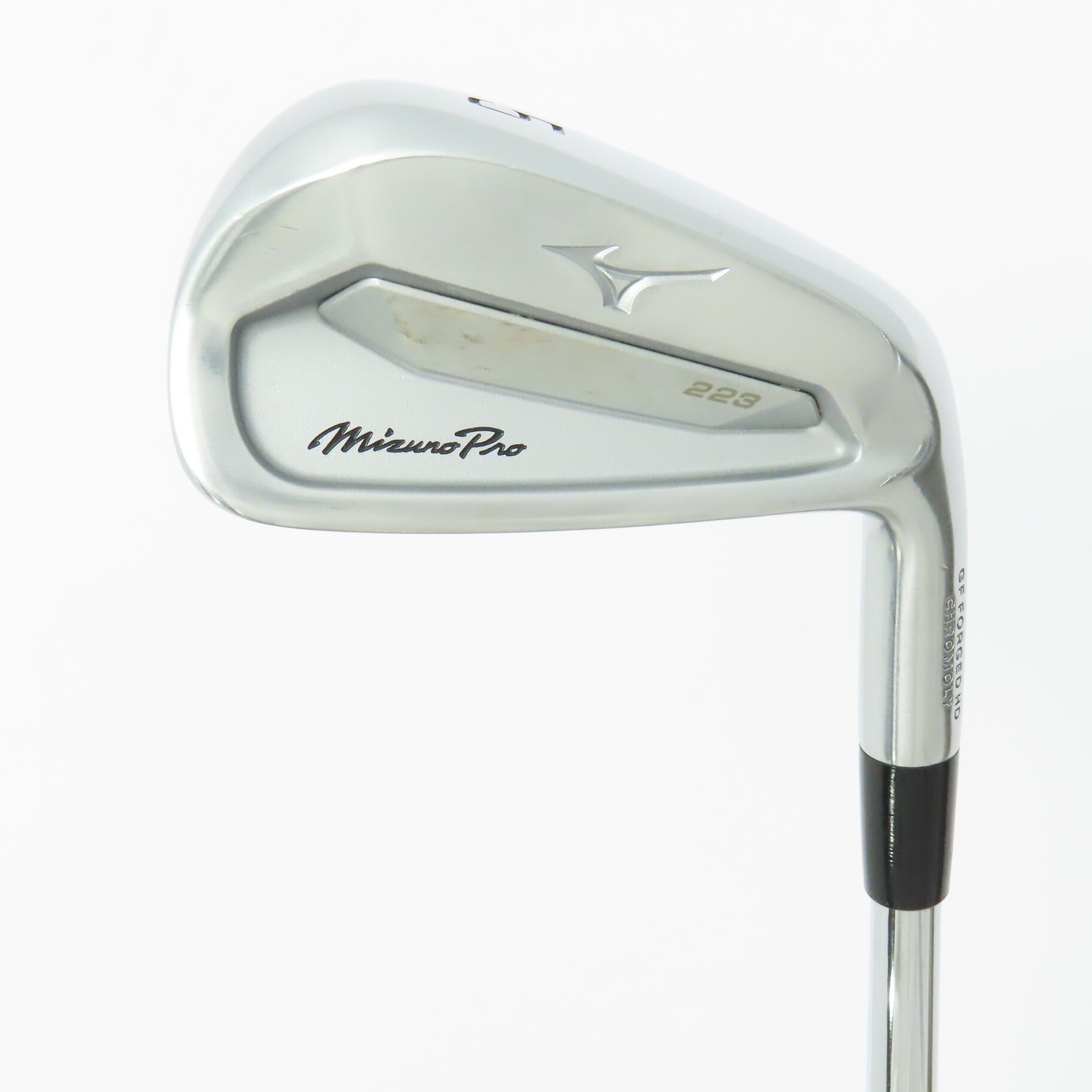 Mizuno Pro - Mizuno PRO 223　アイアンセット Mizuno Pro 223｜ミズノ｜アイアンセット｜NSプロ MODUS 3 TOUR