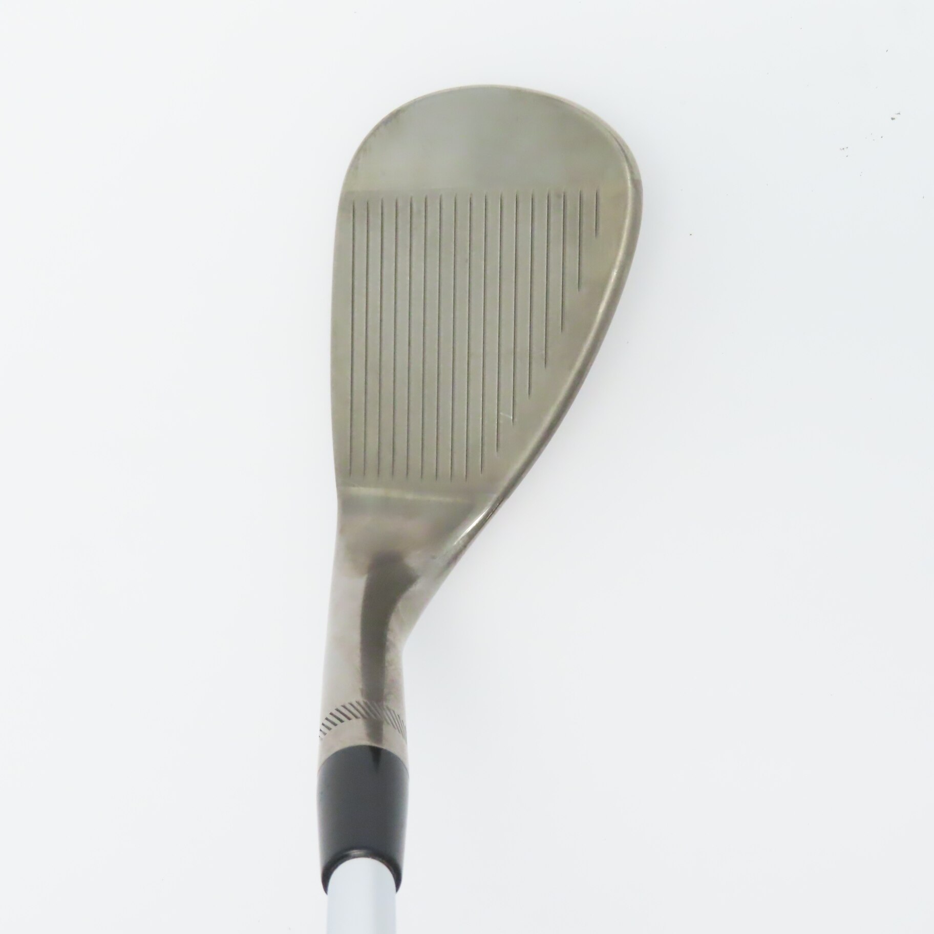 中古】Vokey SM9 BRASHED STEEL ウェッジ BV105 56-14 設定無 C