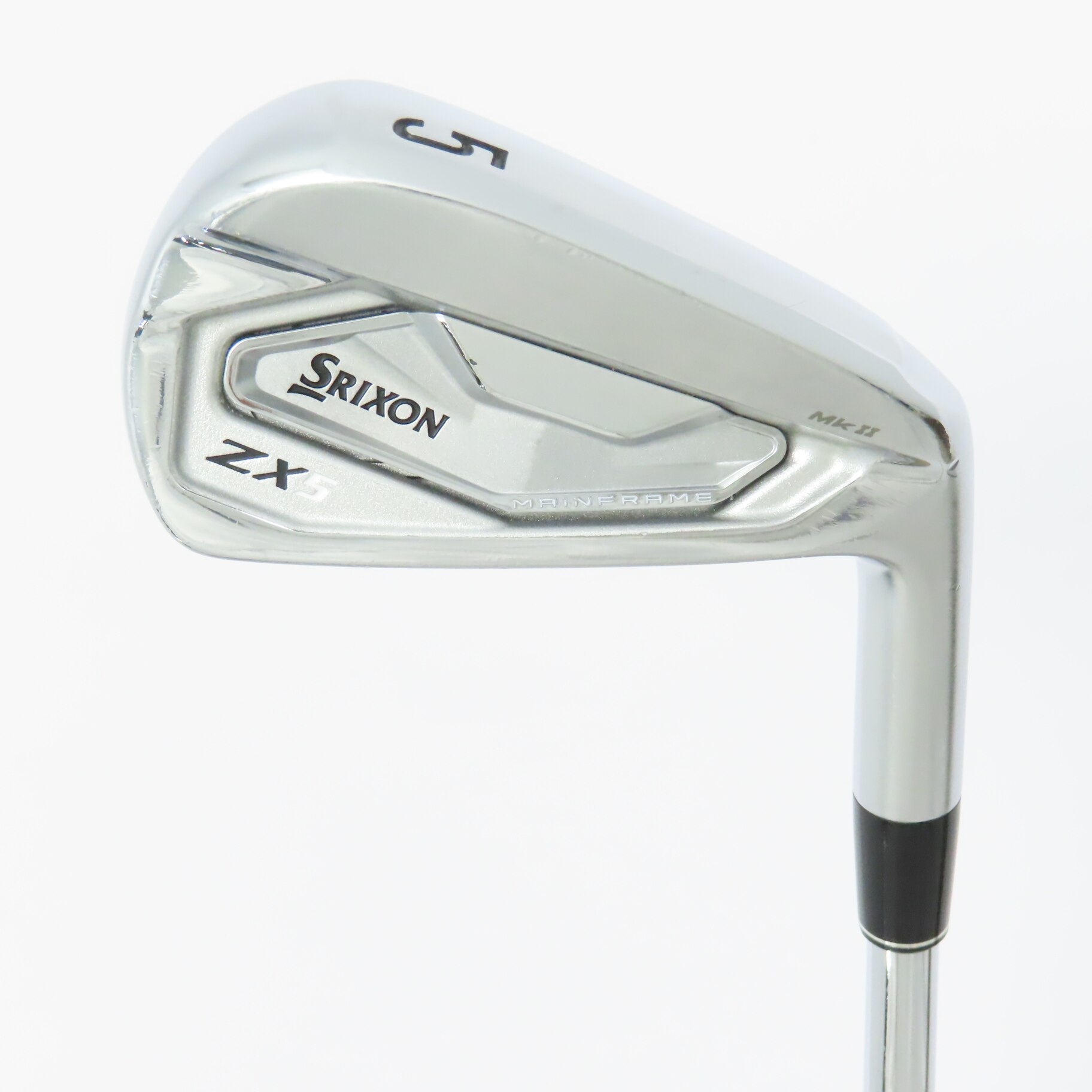 スリクソンZX5 MK2 アイアンセット 5〜9番 P スリクソン／SRIXON ZX5 Mk II アイアン 6本セット（#5〜9、PW