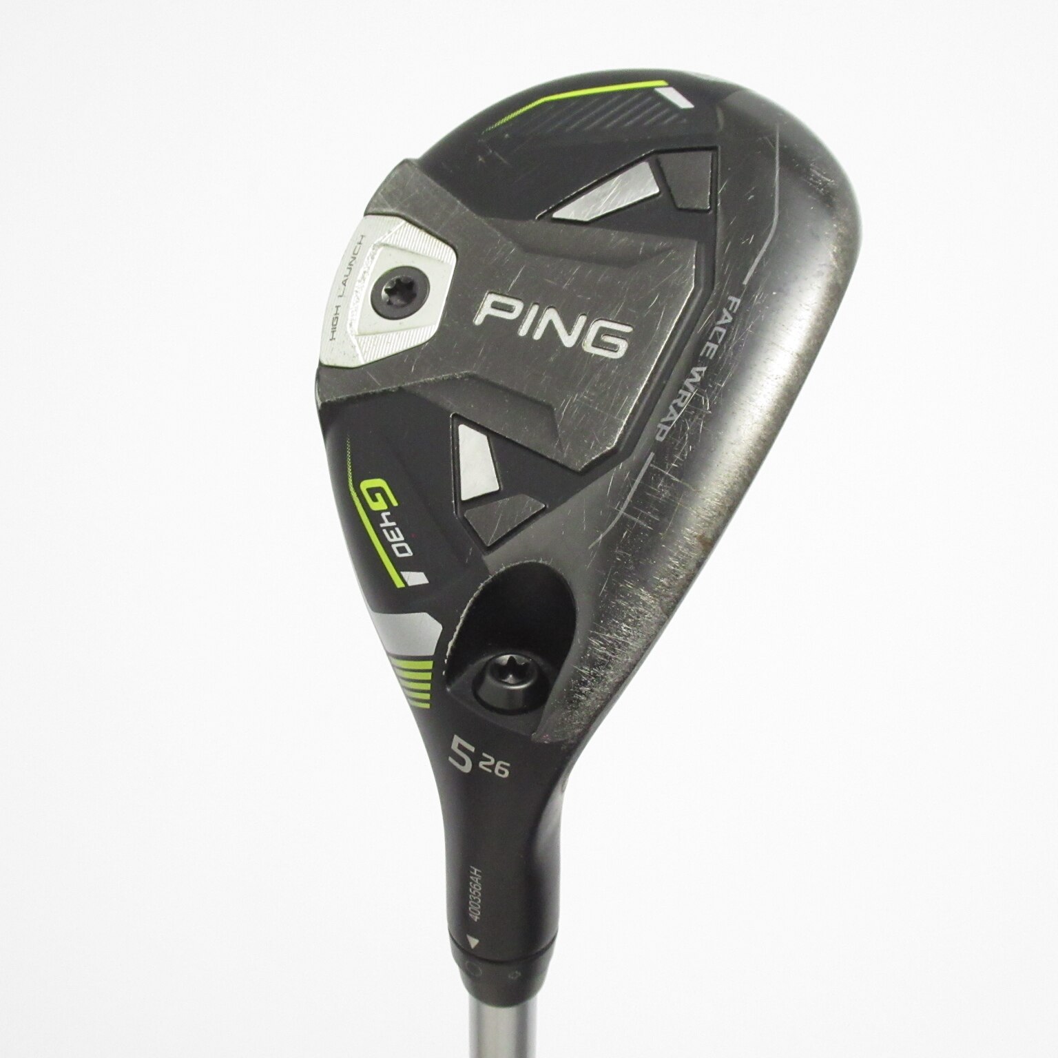 PING G430 ユーティリティ 19度 スピーダー　TR HY 75 PING G430 ユーティリティ 19度 スピーダー TR HY 75 - メルカリ