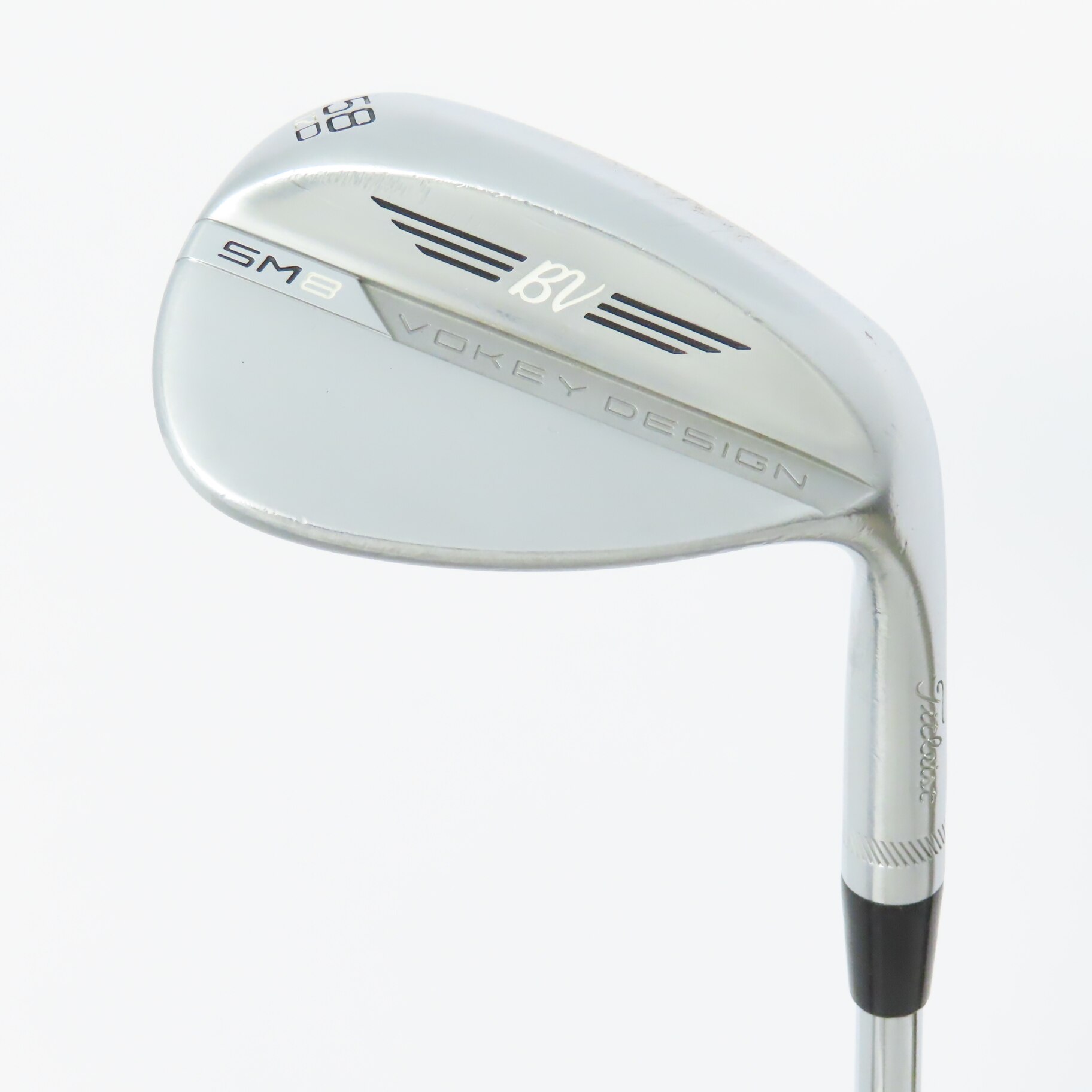 ボーケイ SM8 58° 12D ダイナミックゴールド 中古】ボーケイデザイン