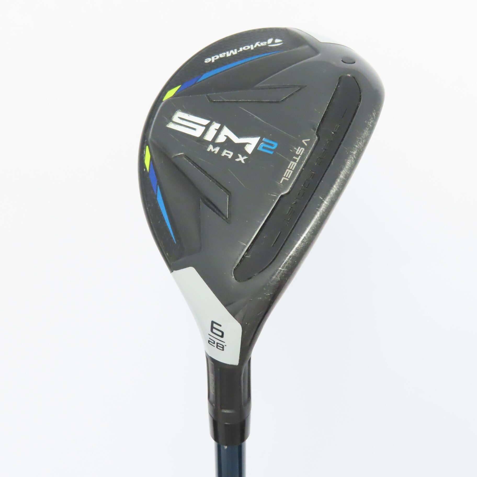 TaylorMade - 新品 SIM2 MAX レスキュー #5 TENSEI BLUE TM60 S SIM2 MAX レスキュー | SIM2 MAX Rescue | TaylorMade Golf