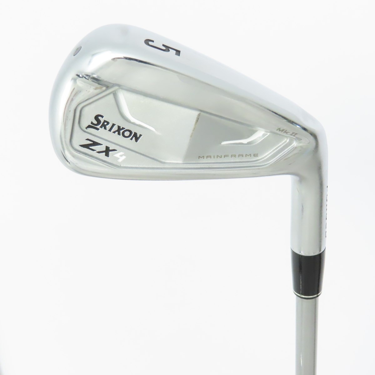 中古】スリクソン ZX4 MkII アイアン Diamana ZX-II for IRON 23