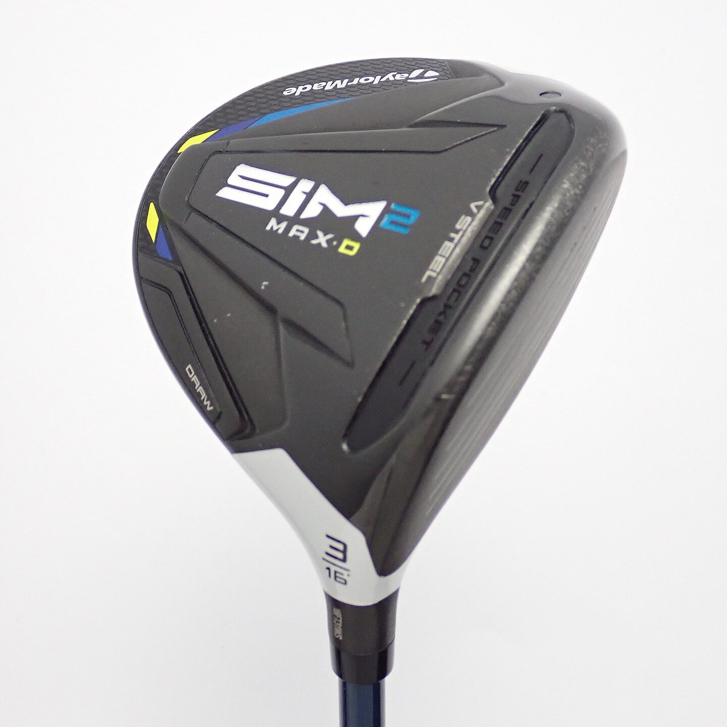 中古】SIM2 フェアウェイウッド (テーラーメイド) 通販｜GDO中古