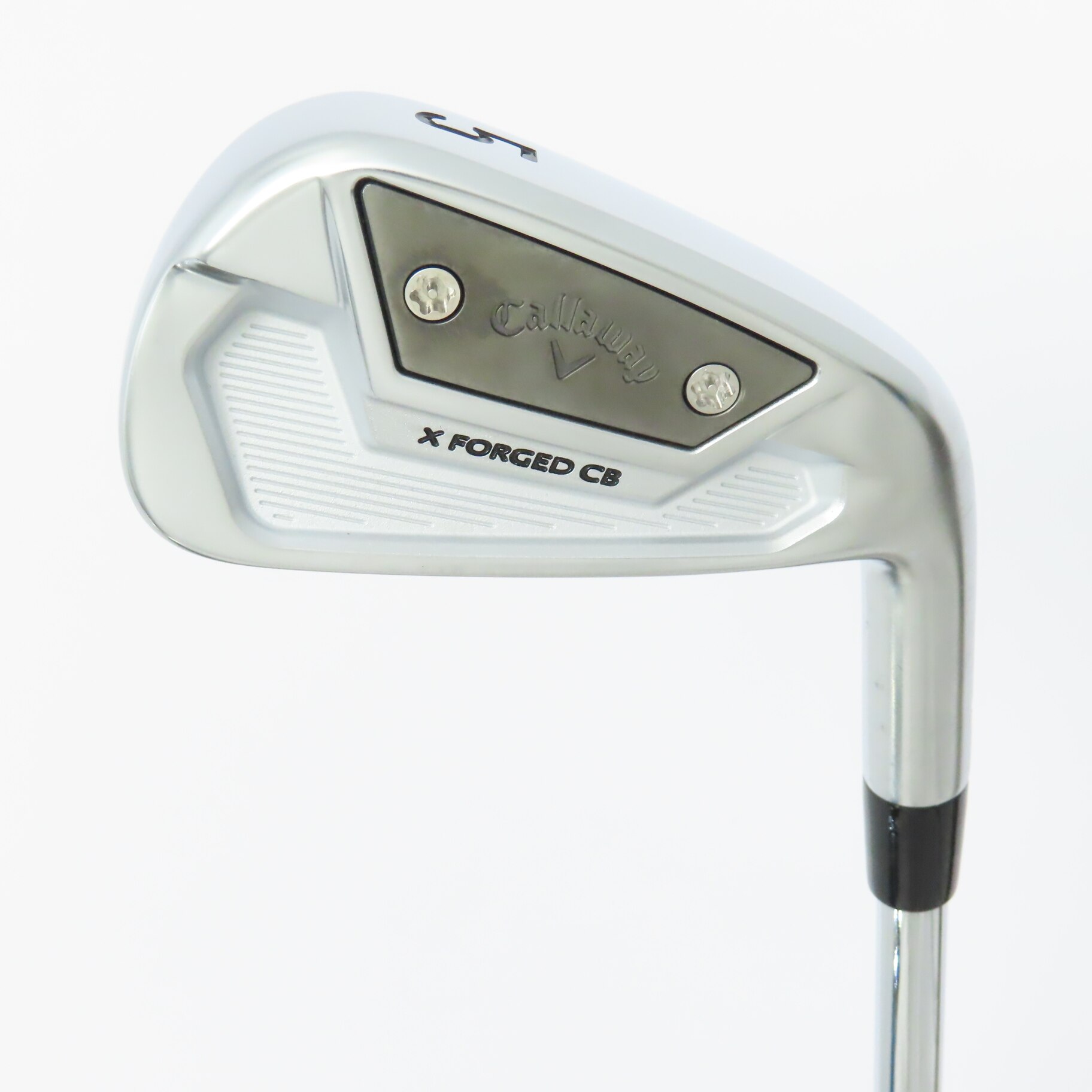 中古】X FORGED CB アイアンセット (キャロウェイ) Xシリーズ