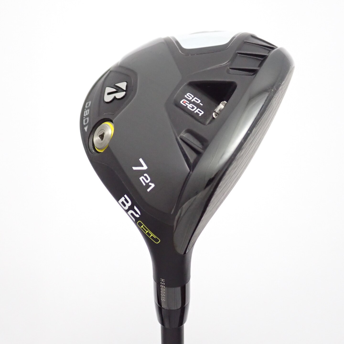 中古】B2 HT フェアウェイウッド (ブリヂストン) ブリヂストン