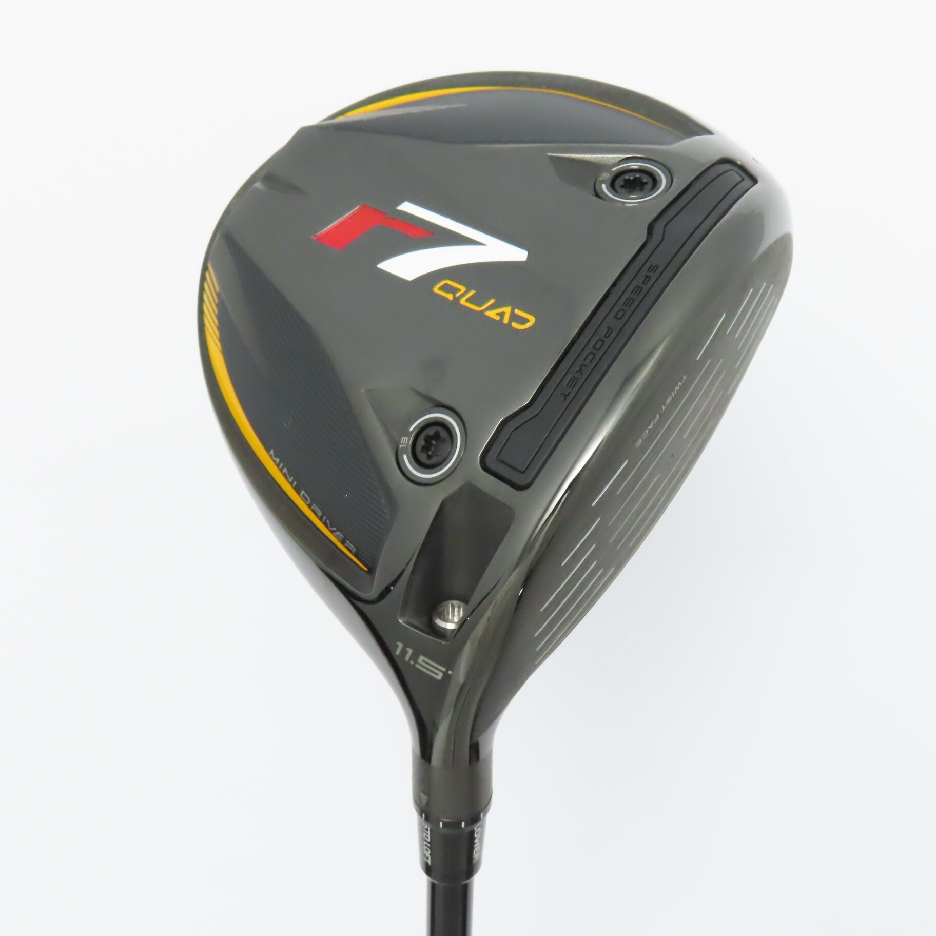 テーラーメイド高反発ドライバーr7XRゴルフクラブ初心者中古R 中古 テーラーメイド r7 XR（2007） ドライバー 中古