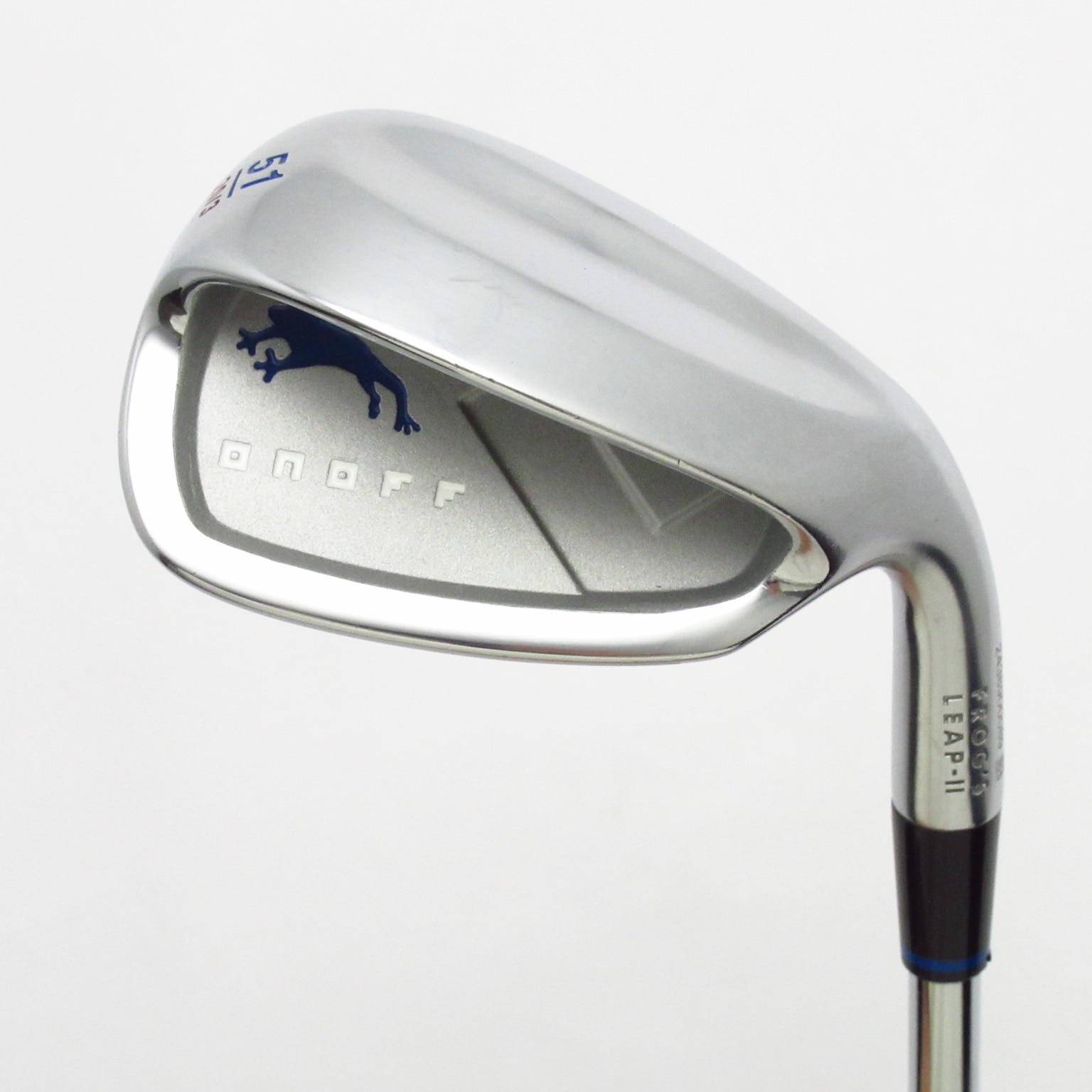 中古】ONOFF FROGS LEAP 2(2021) ウェッジ (オノフ) ONOFF 通販