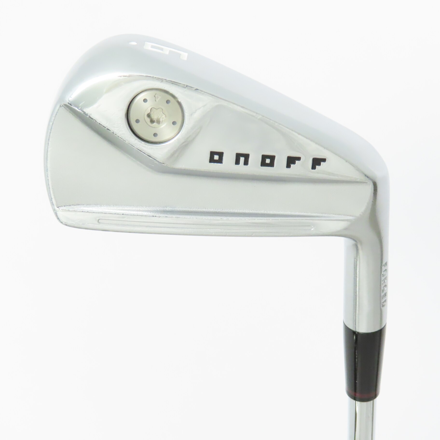 最終値下げ　ONOFF オノフ S-FORGED セット 早いもの勝ち 中古】ONOFF FORGED KURO(2023) アイアンセット (オノフ) クロ