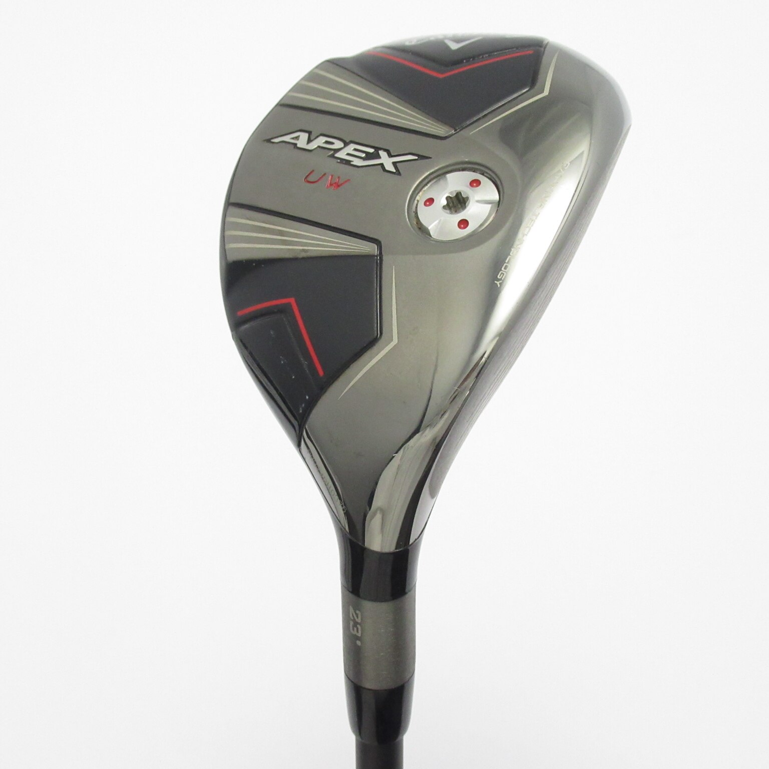 中古】APEX UW(2023） ユーティリティ Speeder NX BLACK 40 23