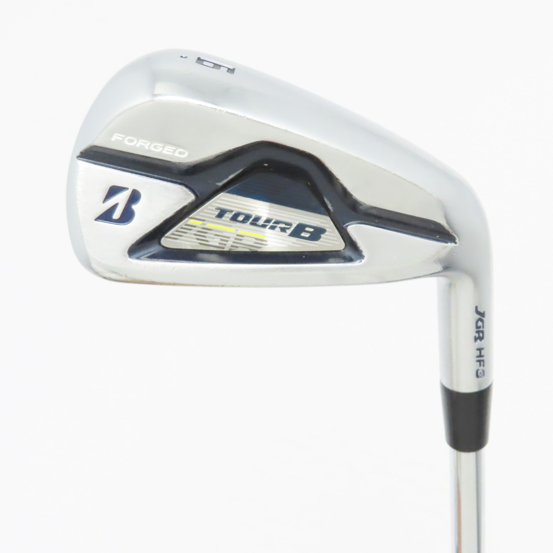 中古】TOUR B JGR HF3 アイアンセット (ブリヂストン) TOUR B