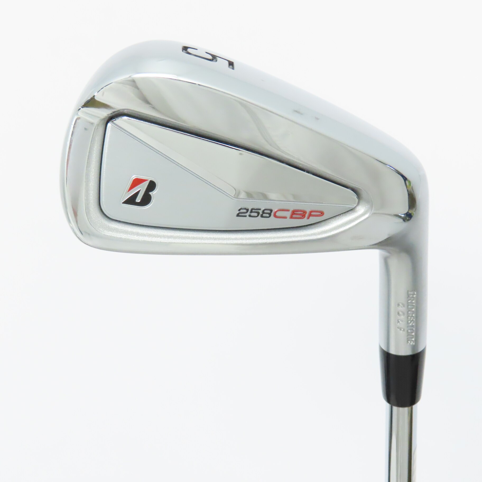 【超貴重】ブリヂストン J15MB アイアンセット 5〜P 6本 アイアン SRIXON ZXi5 アイアン(6本セット) ダイナミックゴールド MID115