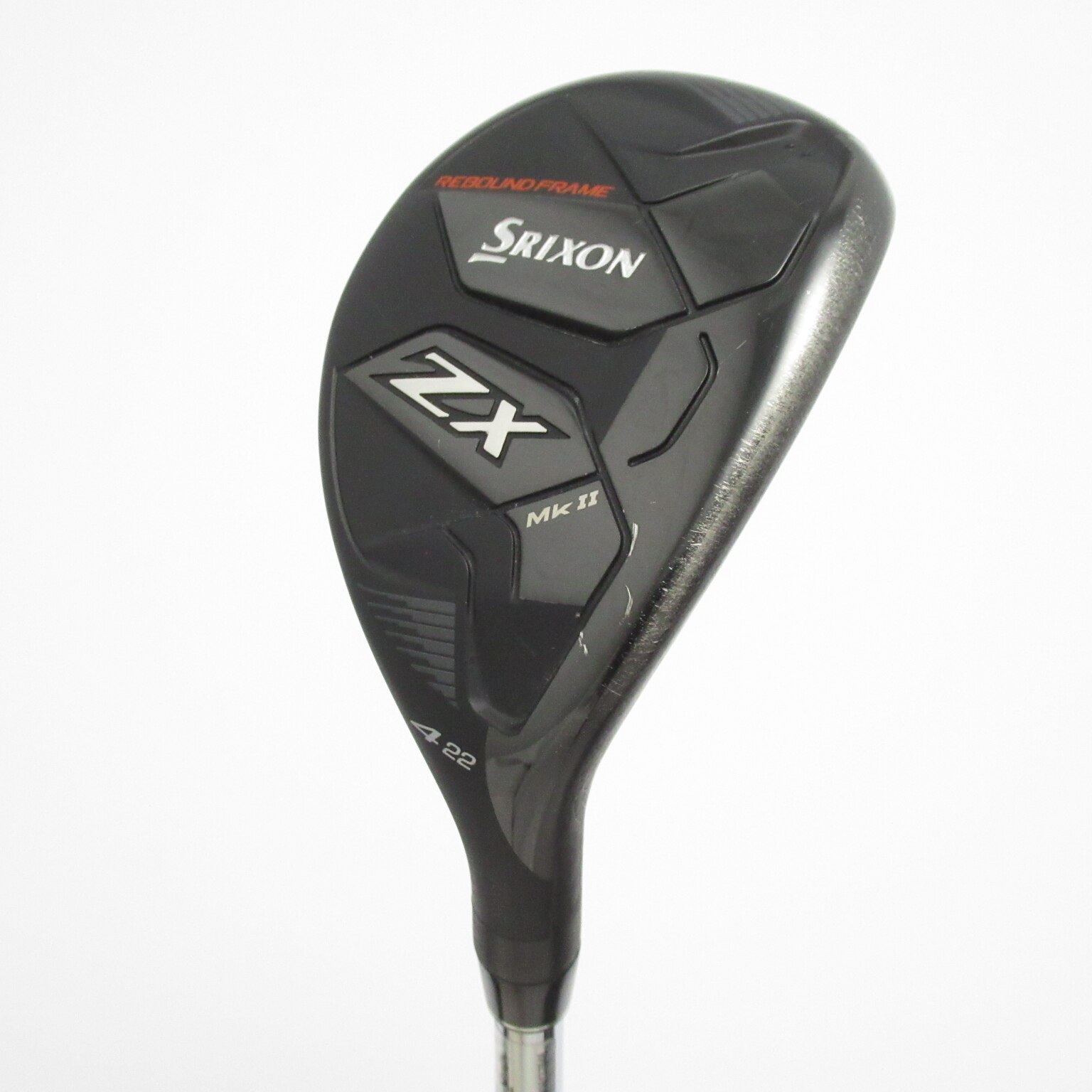 中古】スリクソン ZX Mk II ハイブリッド ユーティリティ