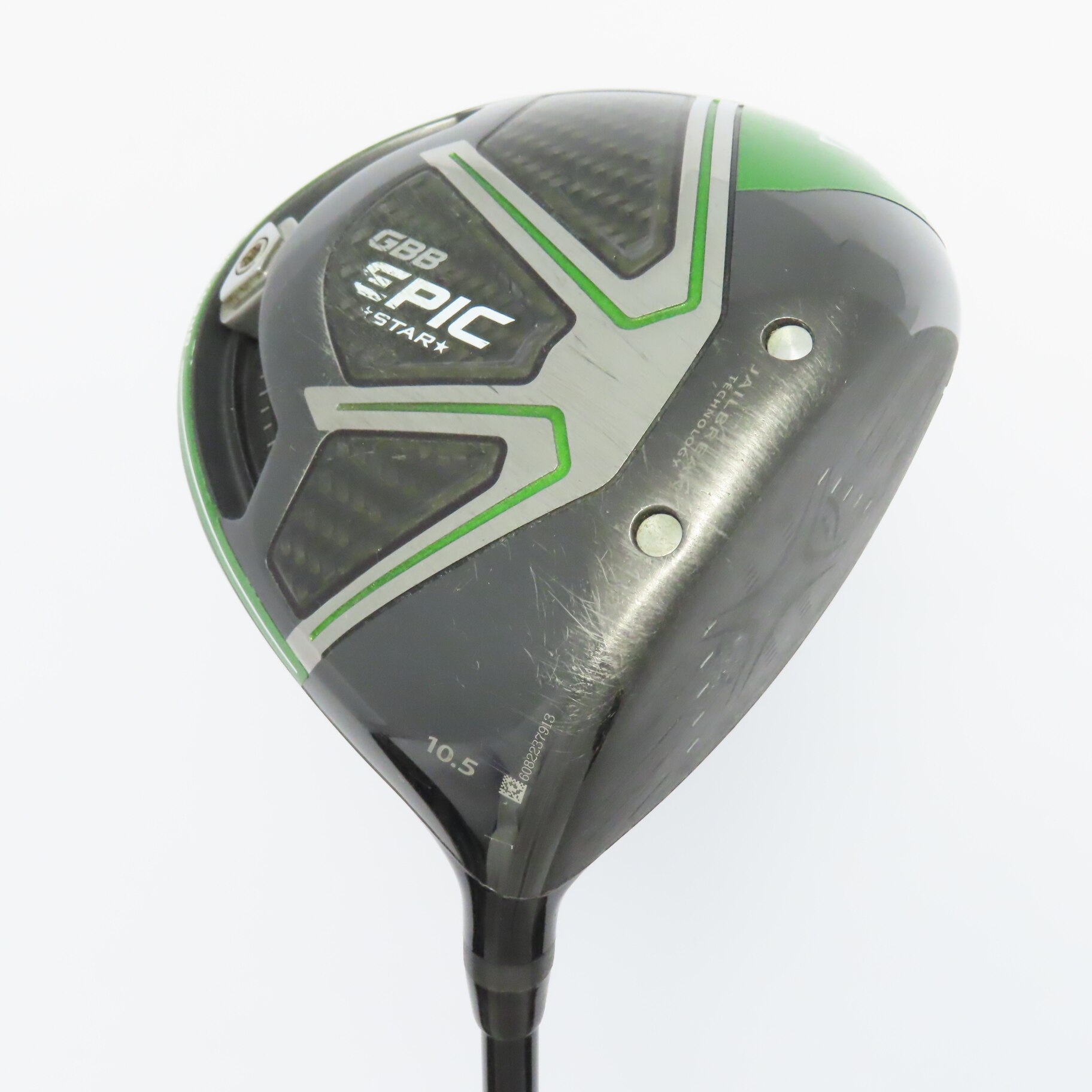 Callaway - Callaway キャロウェイ/GBB EPIC STAR ドライバー/BCランク/71【中古】 中古】エピック ドライバー (キャロウェイ) 通販｜GDO中古ゴルフ