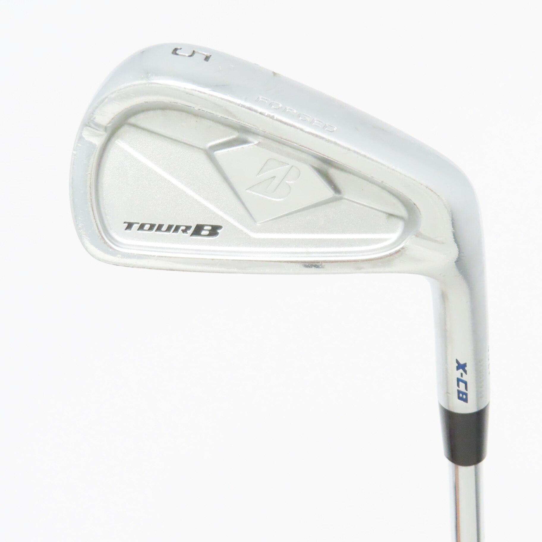 BRIDGESTONE - ブリヂストンX-CB(2018) MODUS120S 単品5番アイアン ブリヂストン BRIDGESTONE GOLF TOUR B X-CB アイアン 2018年