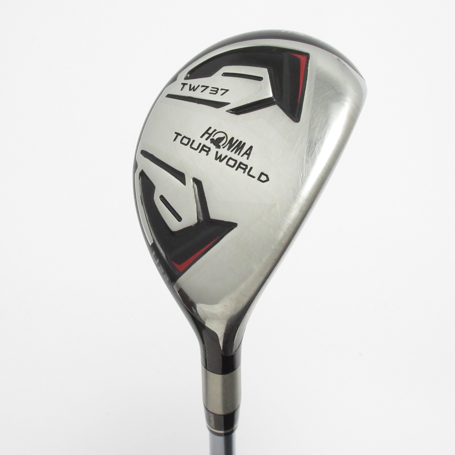 本間ゴルフ - HONMA　ホンマ　TOUR　WORLD　TW737 ツアーワールド　メンズゴルフドライバー　カーボン　55SR　10.5°　右利き用　DR　45.5インチ　D-2 本間ゴルフ ツアーワールド TW737 455 ドライバーの試打レビュー