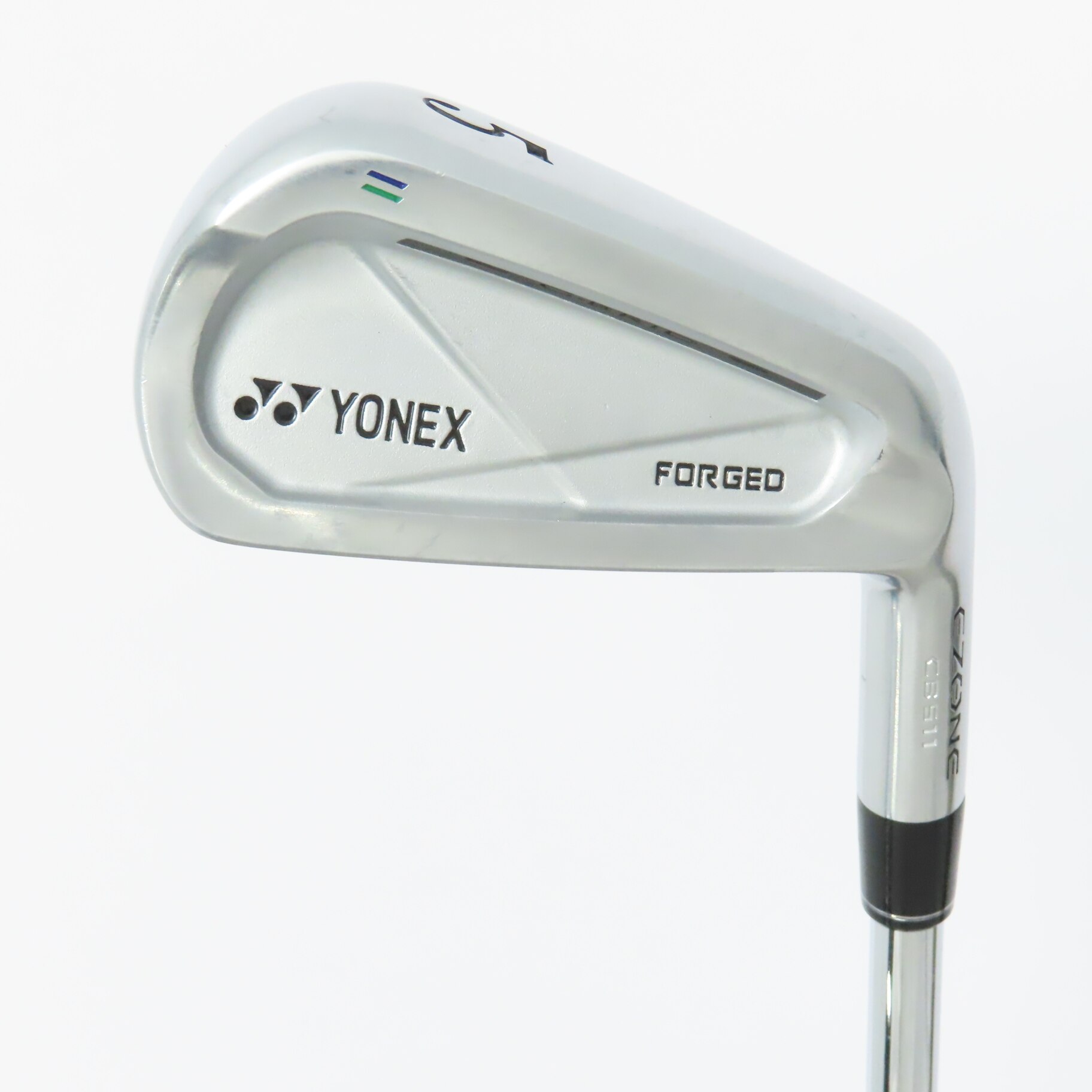 ヨネックス CB511 アイアン 5〜P MODUS 3 TOUR105 S 中古】EZONE CB 511 アイアン N.S.PRO MODUS3 TOUR 105 25 X C