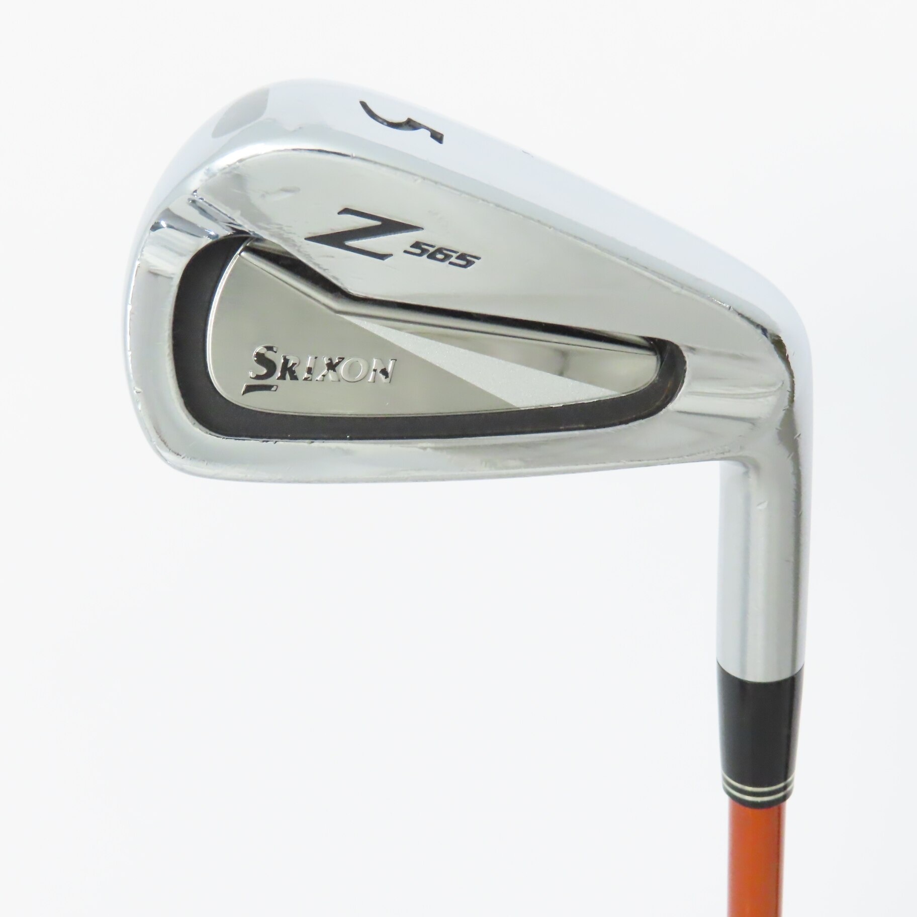 Srixon - スリクソン　SRIXON  Z565  アイアンMiyazaki  #5〜PW 0000503822_p01_01.jpg