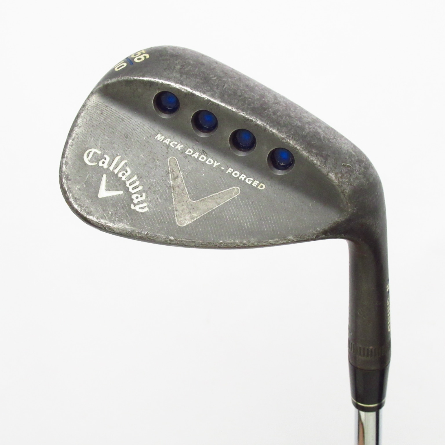 Callaway - [美品中古]ｷｬﾛｳｪｲ　ﾏｯｸﾀﾞﾃﾞｨﾌｫｰｼﾞﾄﾞ　50°54°58° キャロウェイ マックダディ5 MD5 JAWS 54° ウェッジ