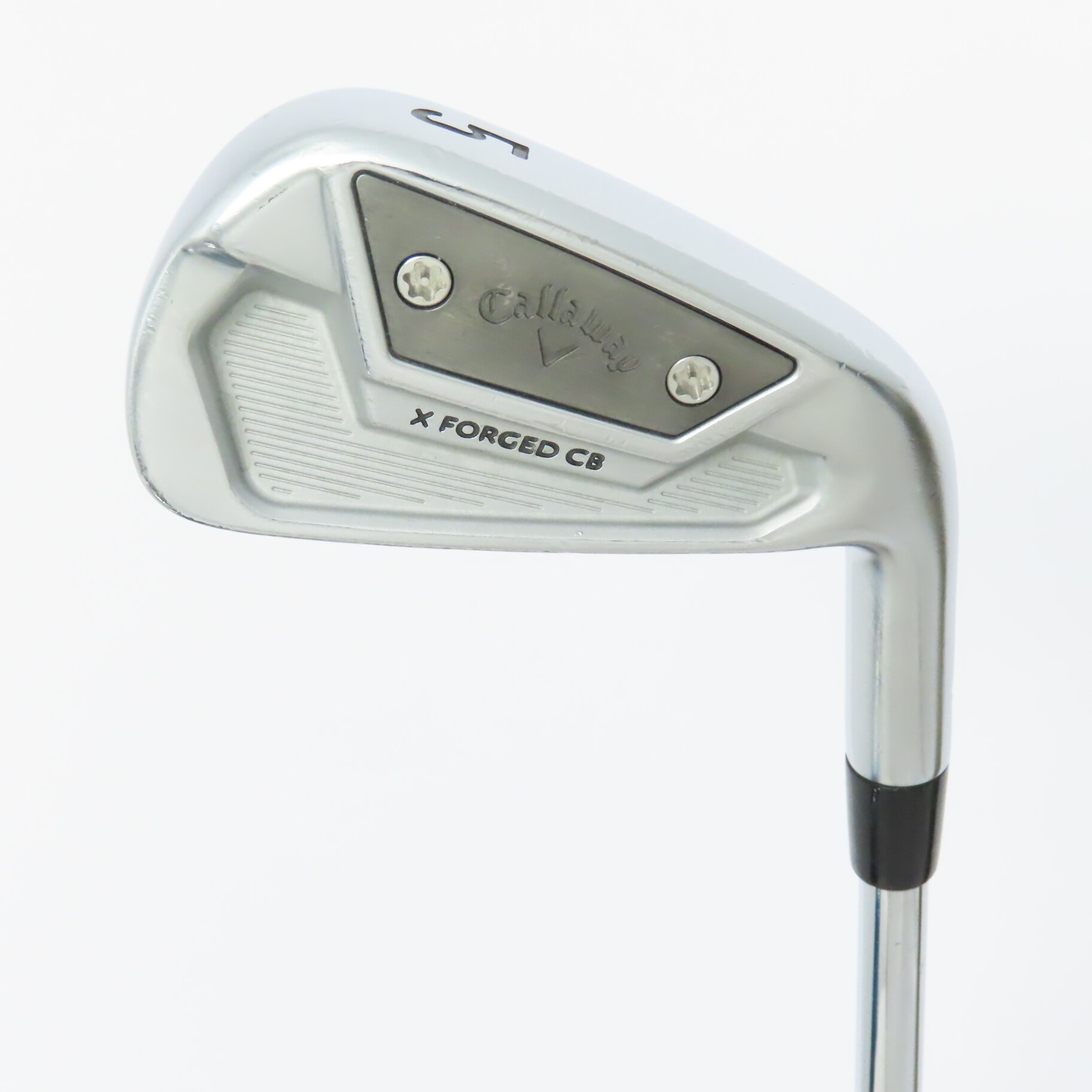 Callaway X Forged CB ６本アイアンセット【中古】 Callaway キャロウェイ 中古アイアンセット X FORGED CB 6本の