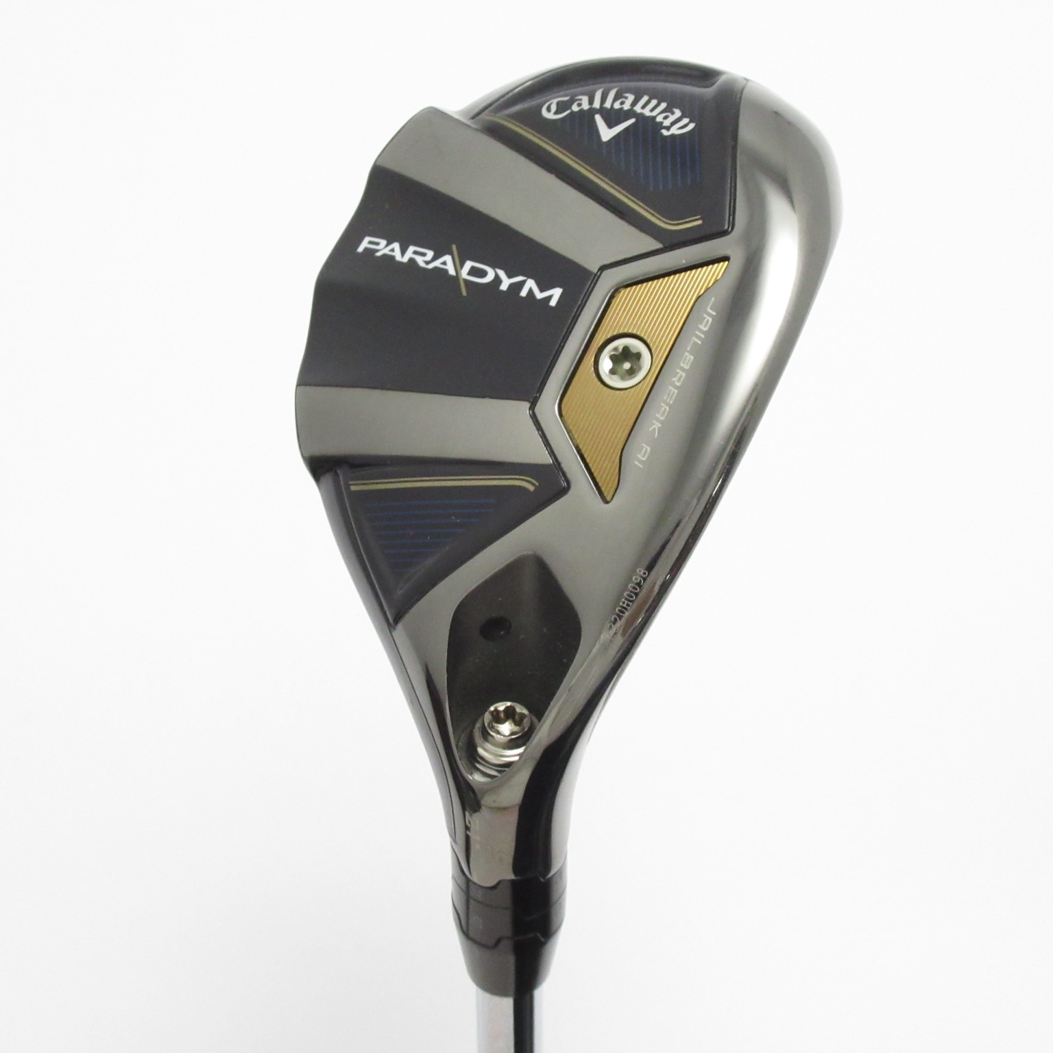 キャロウェイ PARADYM パラダイム ユーティリティ5H SR 30795_4.jpg