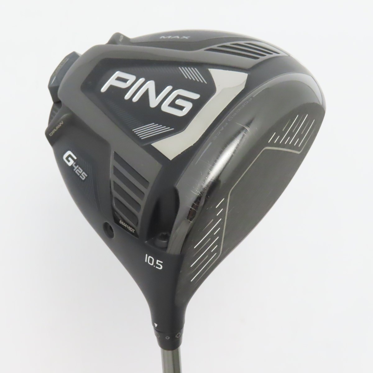 PING G425 MAX ドライバー 10.5度 ピンツアー65S G425 Max Driver - PING Tour 65 - Golf Exchange