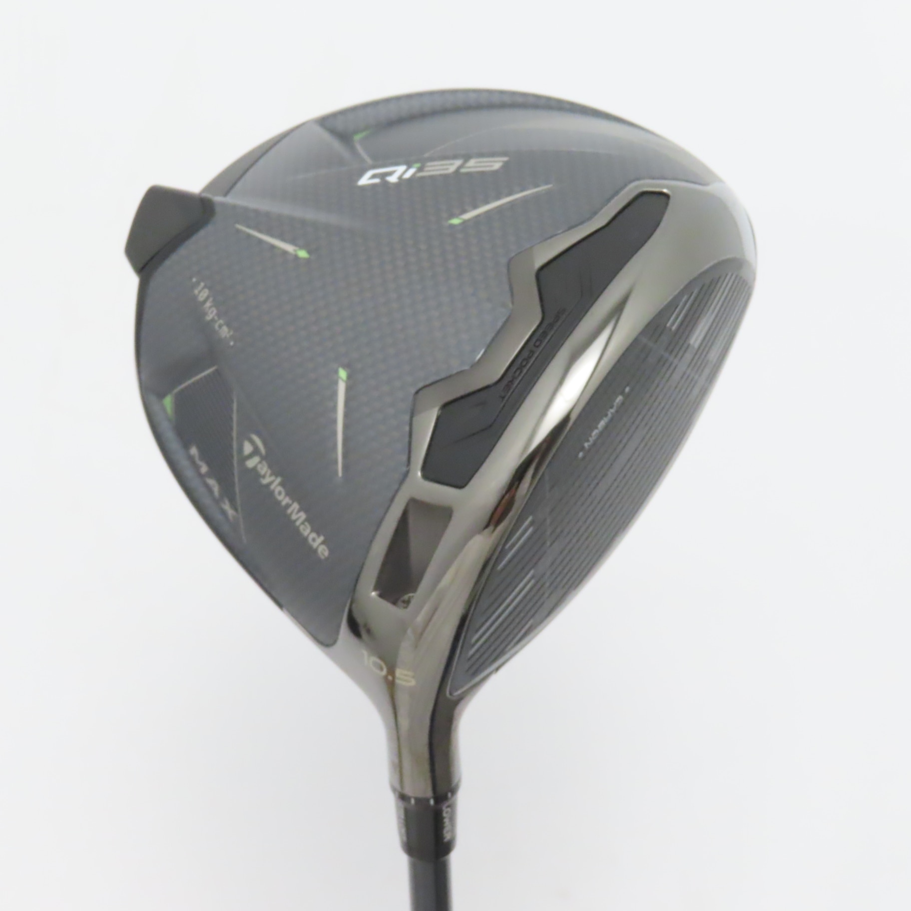 大人気未使用品！Qi35 MAX 10.5度 純正ディアマナ TM50 S TaylorMade - 新品未使用品 Qi35 MAX 10.5度 純正ディアマナ