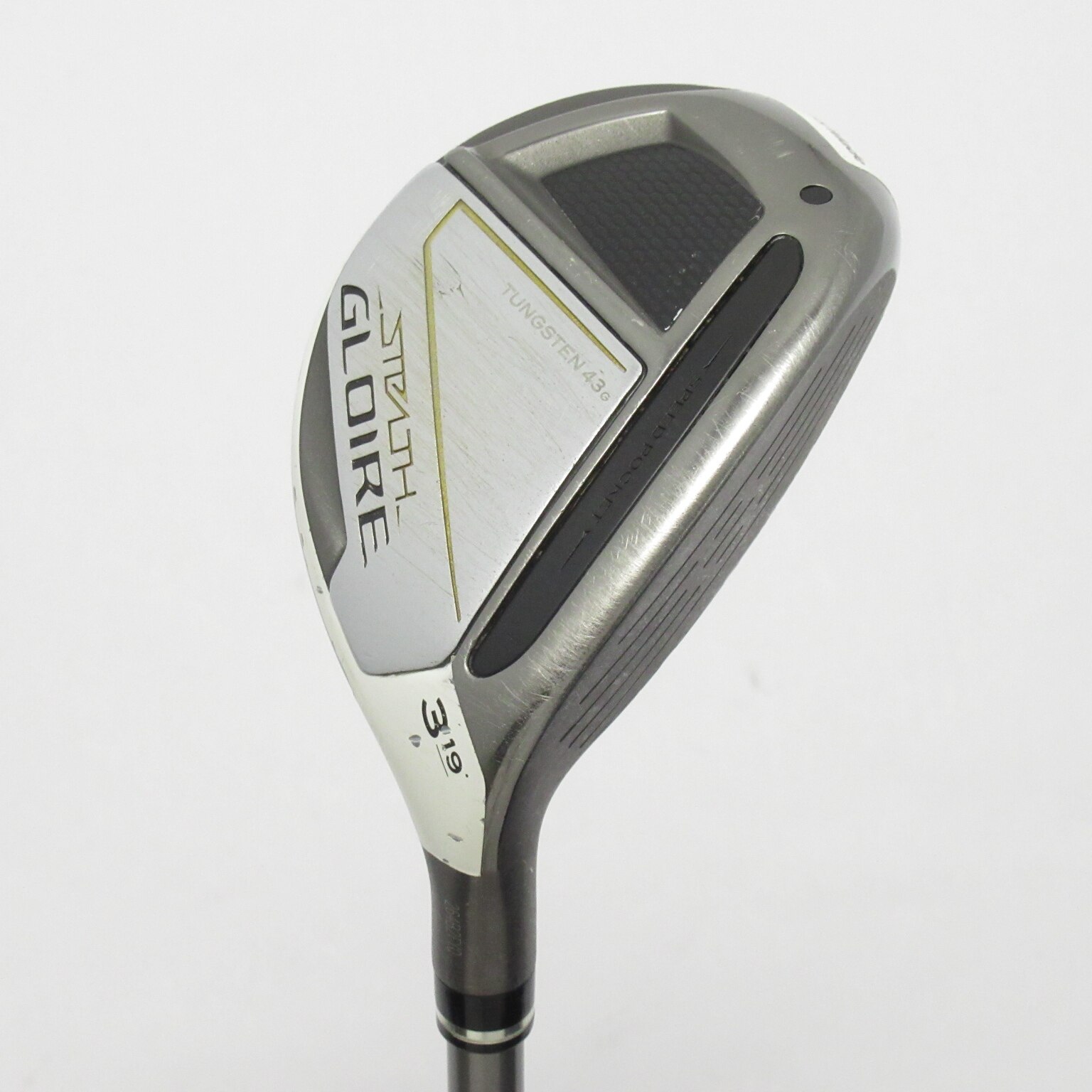 テーラーメイド STEALTH ステルス ユーティリティ 5U 25度 S 中古】ステルス ユーティリティ (テーラーメイド) 通販｜GDO中古