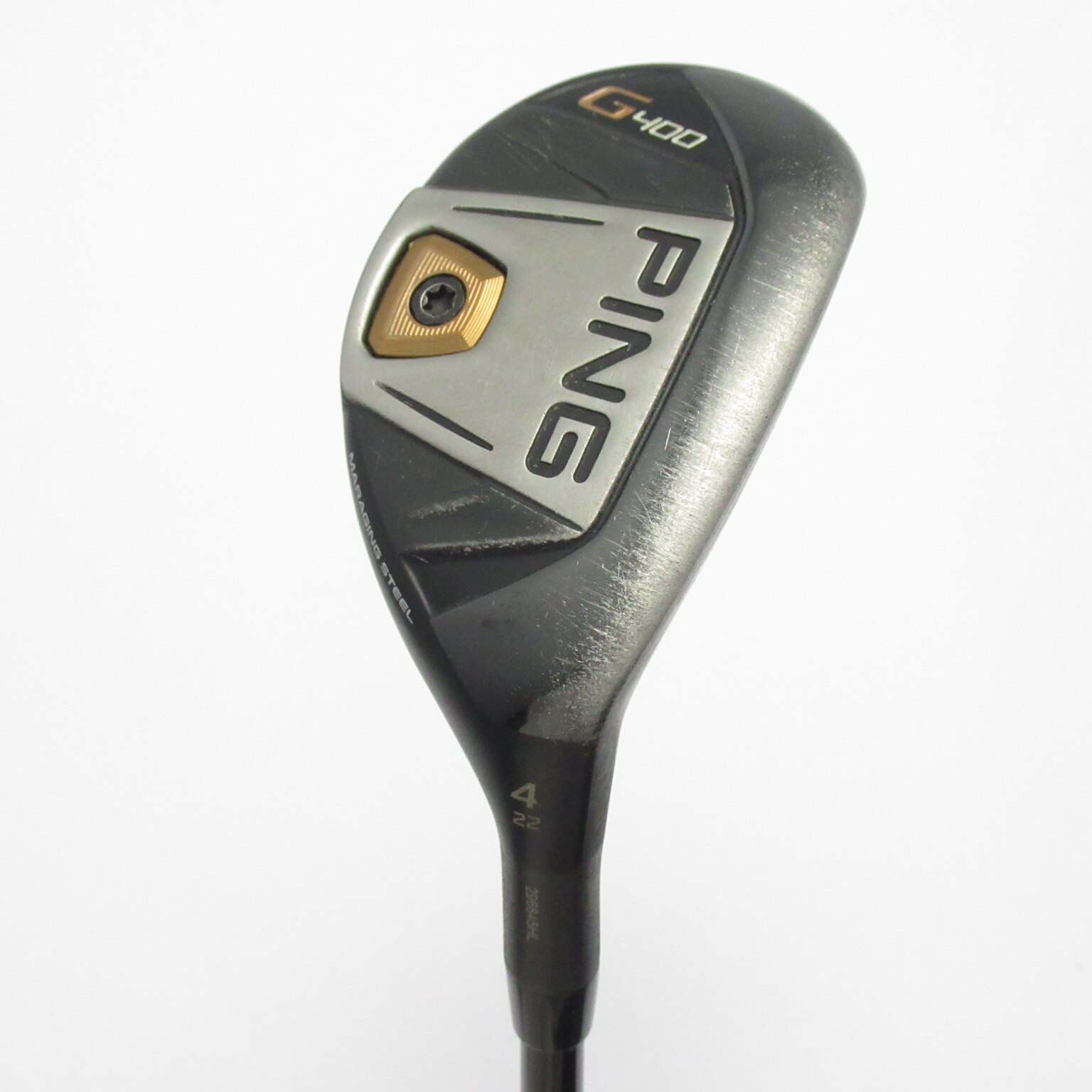 【中古ゴルフクラブ】ピン　G400　G400 ユーティリティ Tour AD AD-65 Type2　シャフト：Tour AD AD-65 Type2 中古】G400 ユーティリティ Tour AD AD-65 Type2 22 S CD
