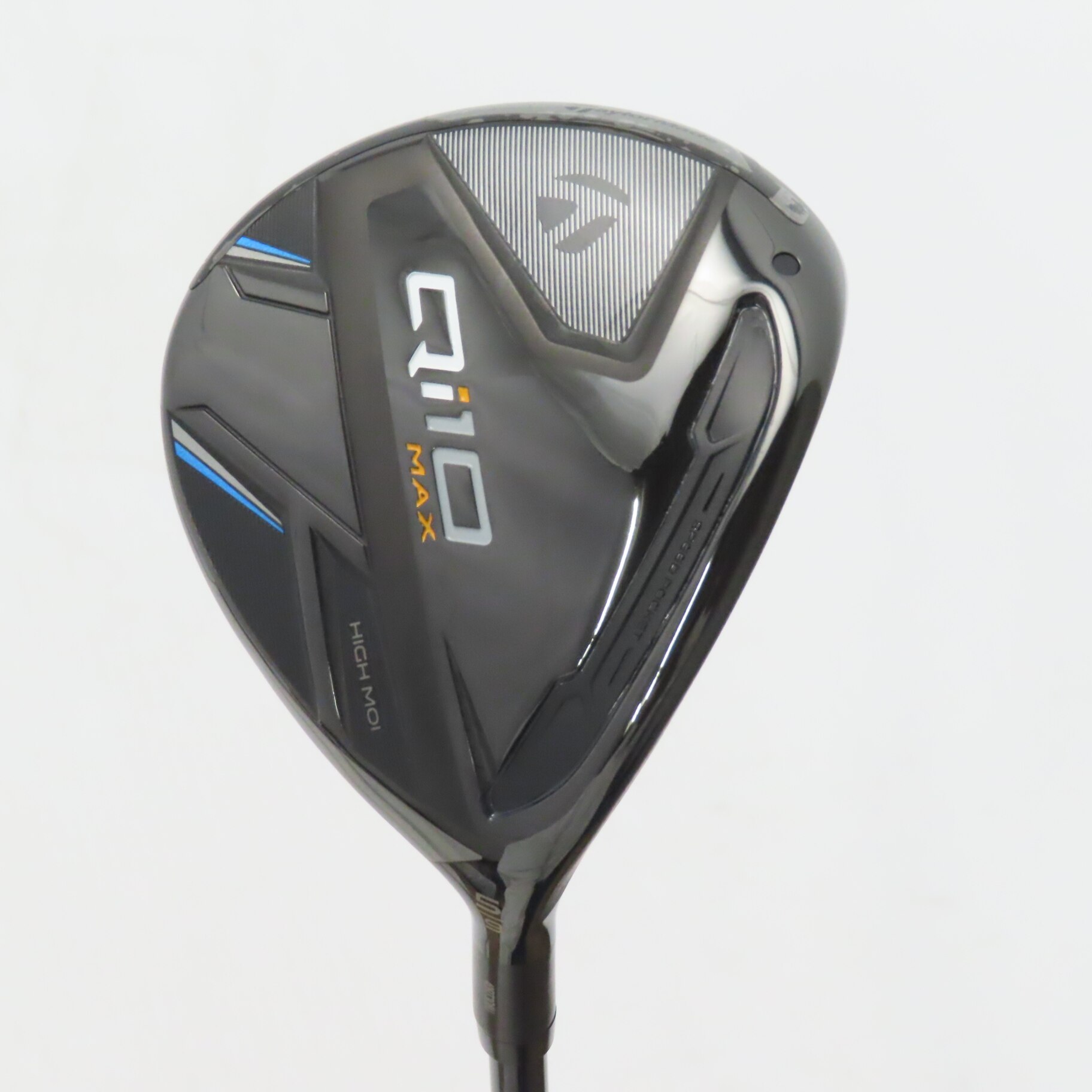 h*1様 テーラーメイドQi10MAX FW (3番5番W)2本セット(中古品) 中古】Qi10 MAX フェアウェイウッド (テーラーメイド) Qi10 通販