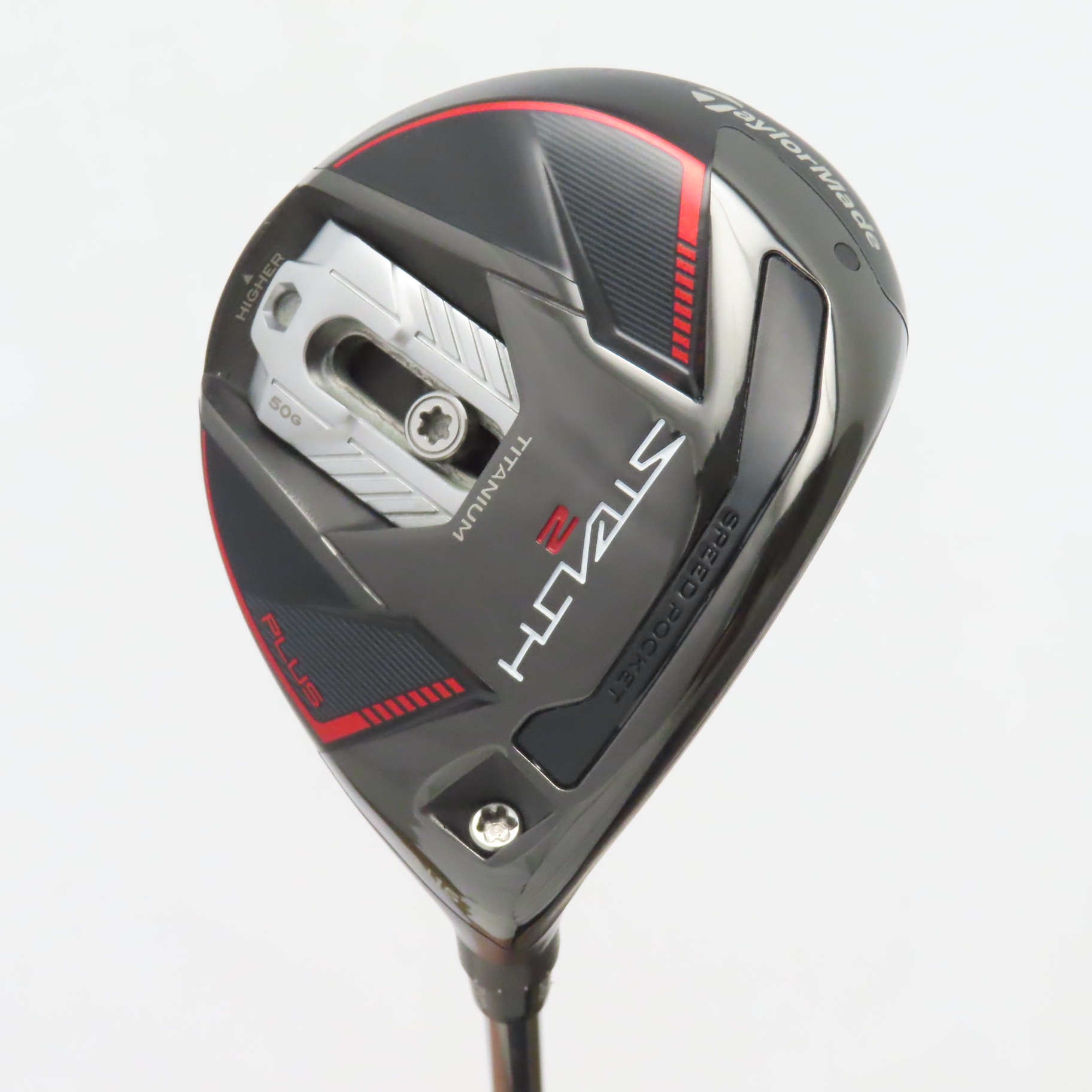 中古】ステルス 2 PLUS フェアウェイウッド (テーラーメイド