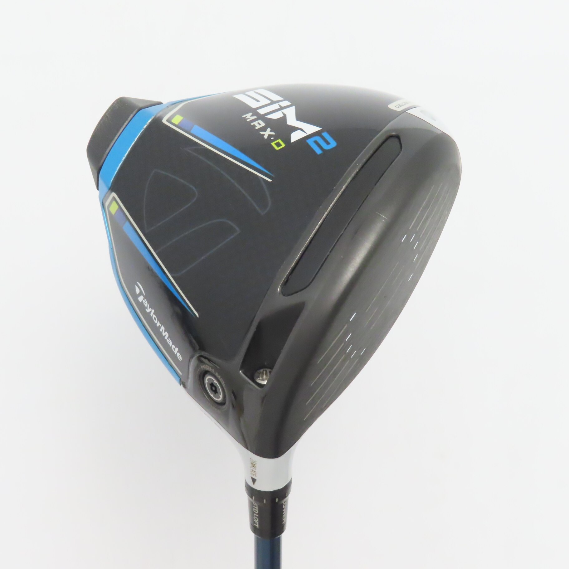 中古】SIM2 MAX-D ドライバー (テーラーメイド) SIM2 通販｜GDO