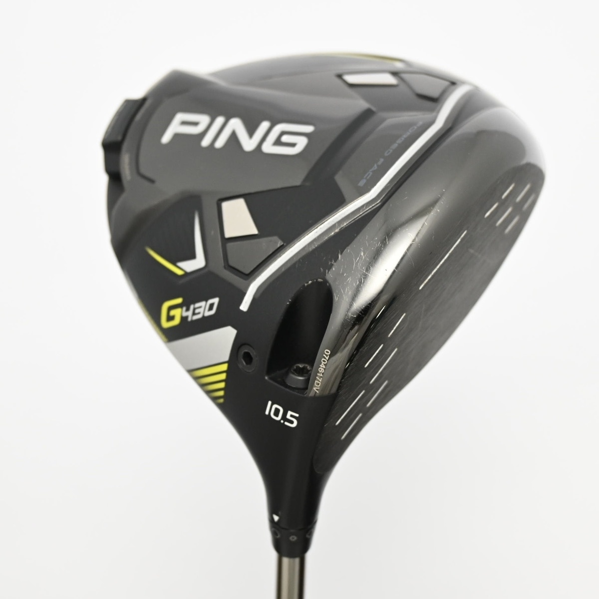 ピン PING G430 SFT 10.5° ドライバー ヘッドのみ ヘッド単品 PING