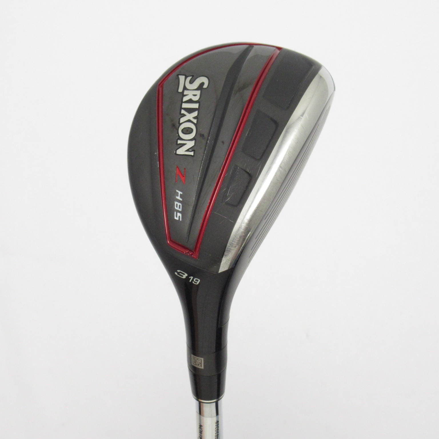 Dunlop ダンロップ/SRIXON ユーティリティー/ZU85 UT4 FORGED/単品クラブ/Aランク/09【中古】 中古】スリクソン Z U85 ユーティリティ (ダンロップ