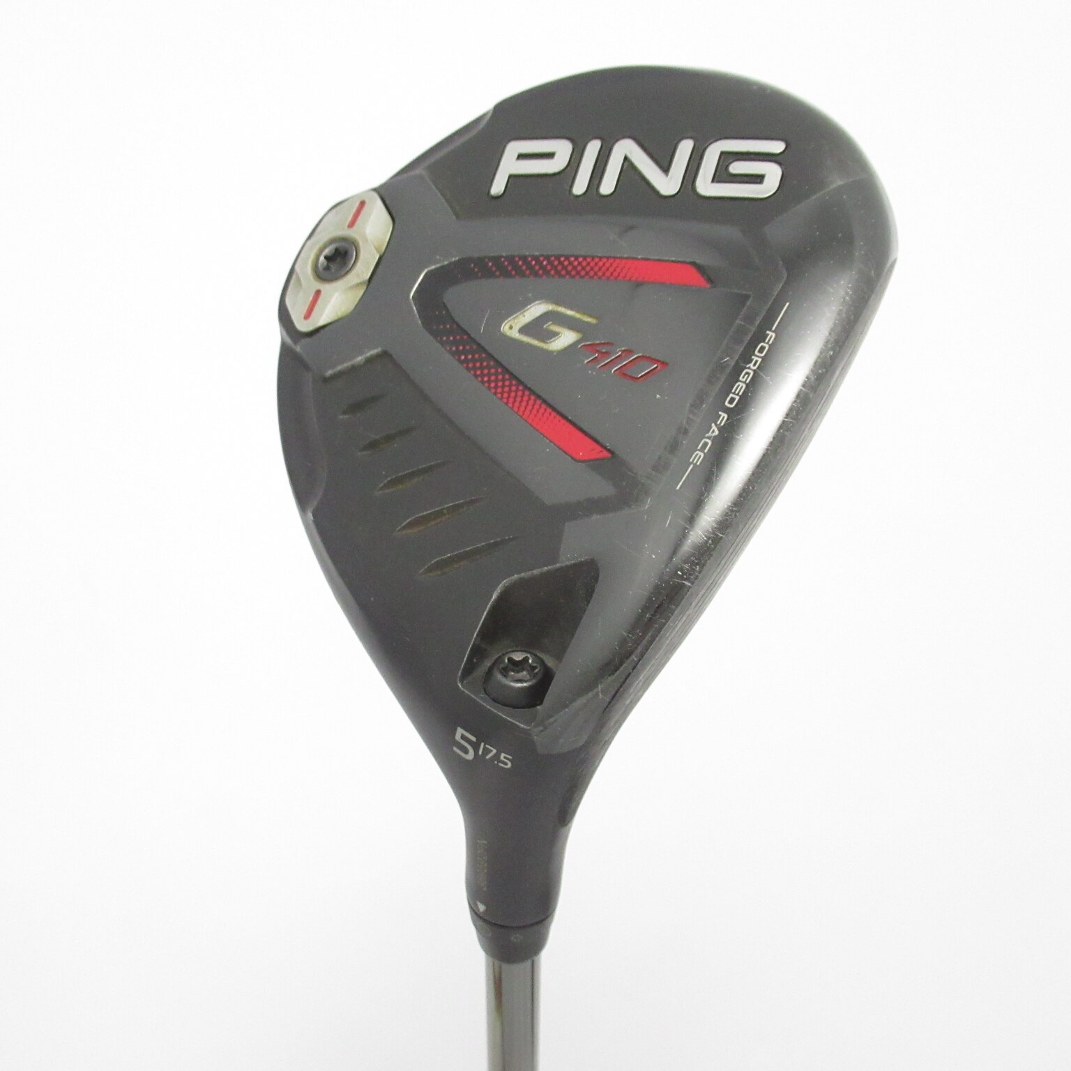 ピンPING G410 フェアウェイウッド 5W ヘッドのみ 最安値 中古】G410 フェアウェイウッド (ピン) 通販|GDO中古ゴルフクラブ