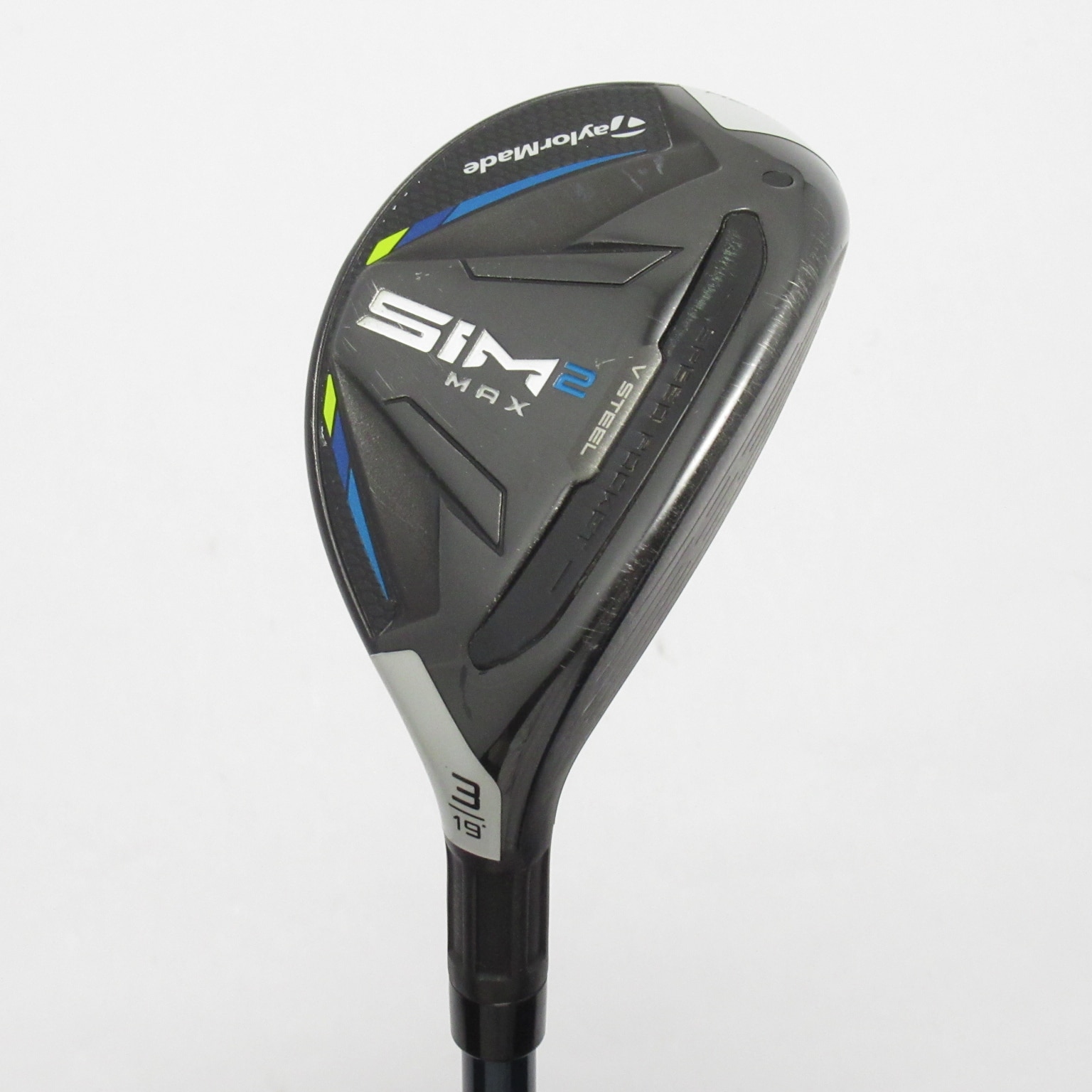 TaylorMade SIM2 MAX ユーティリティ 4番 SIM2 MAX ユーティリティ(テーラーメイド)の評価を見る・評価