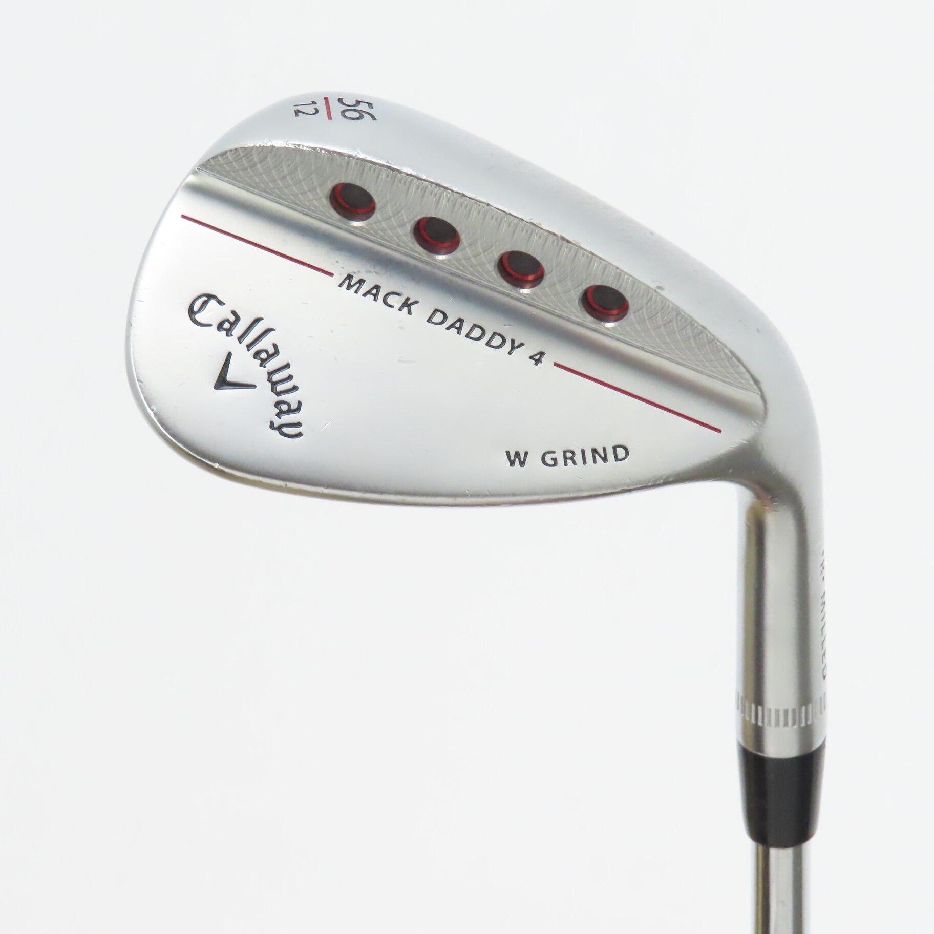 Callaway - マックダディ4  56° N.SPRO950GH 中古】MACK DADDY4 ウェッジ N.S.PRO 950GH 56-12 S CD(ウェッジ