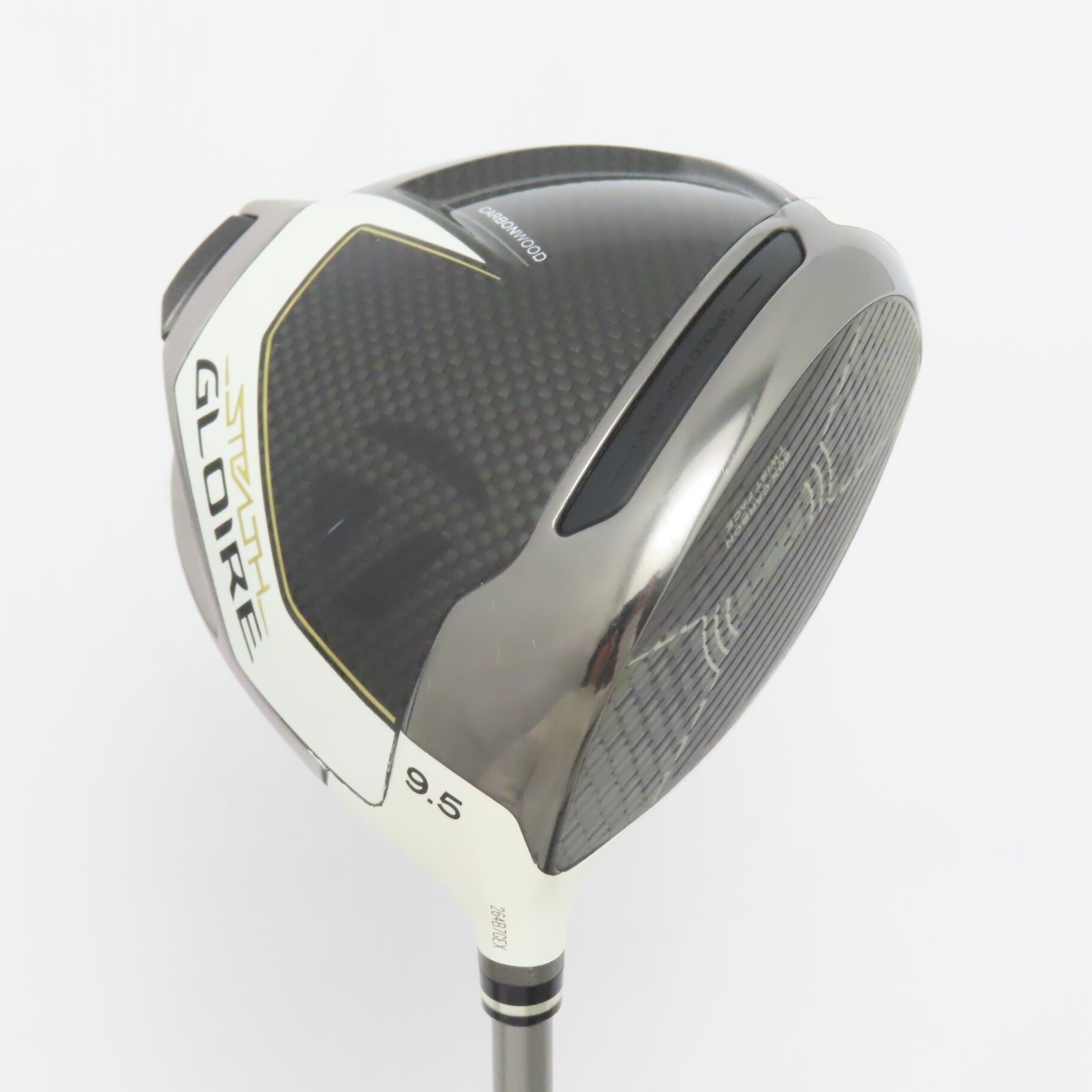 中古】ステルス グローレ ドライバー (テーラーメイド) ステルス