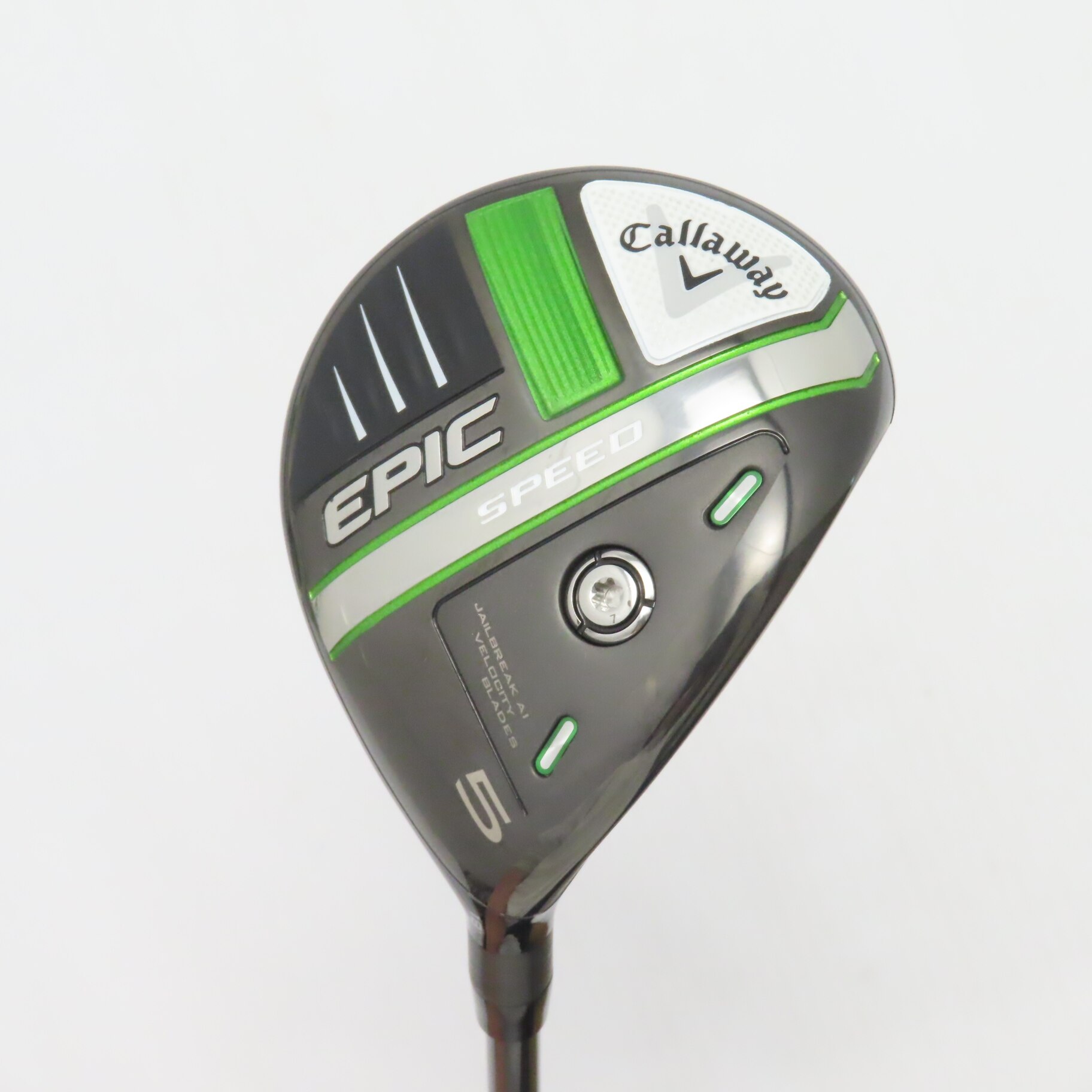 Callaway - キャロウェイ フェアウェイウッド オデッセイ  中古 中古】キャロウェイ フェアウェイウッド 通販｜GDO中古ゴルフクラブ