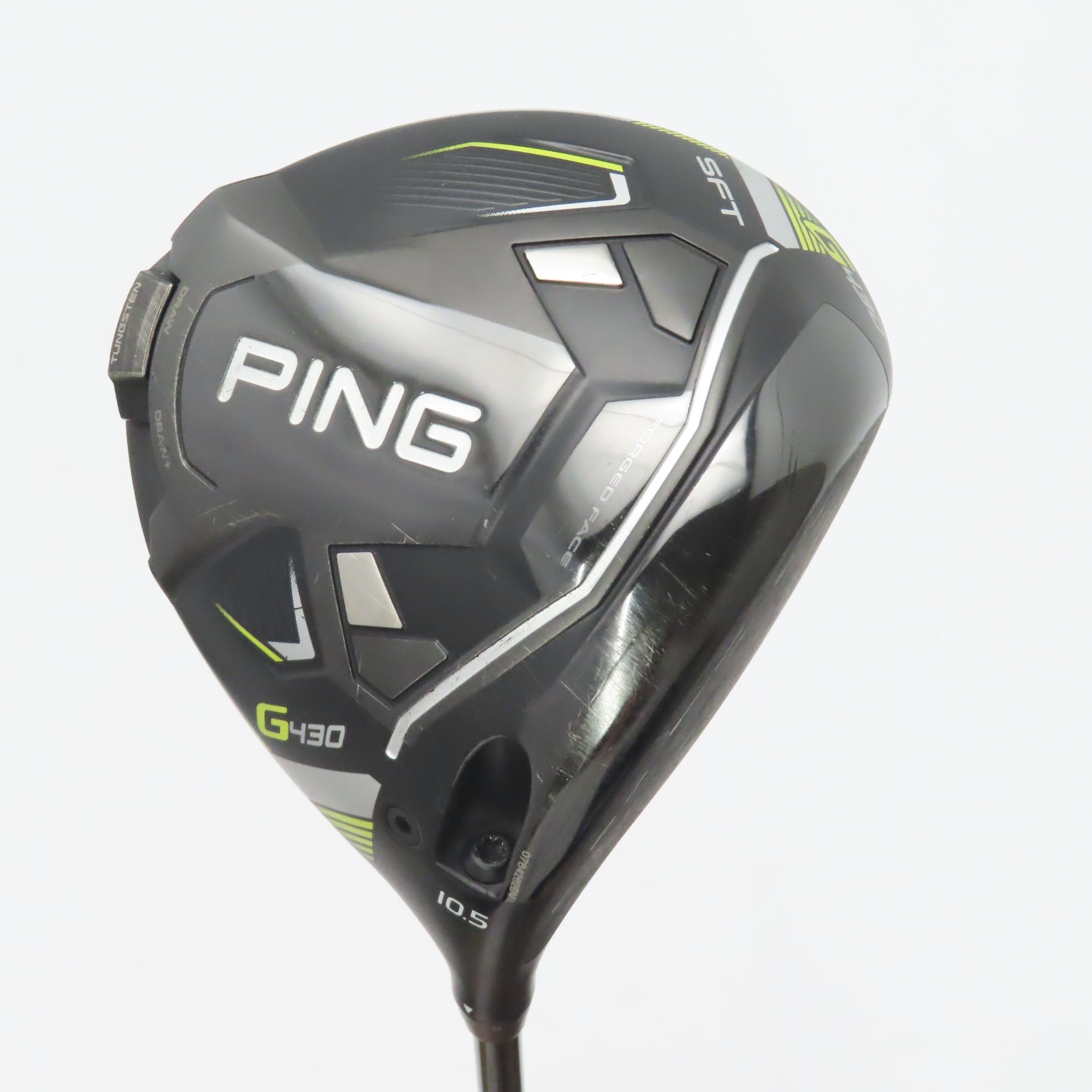 PING G430 SFTドライバー 10.5° ALTA J CB