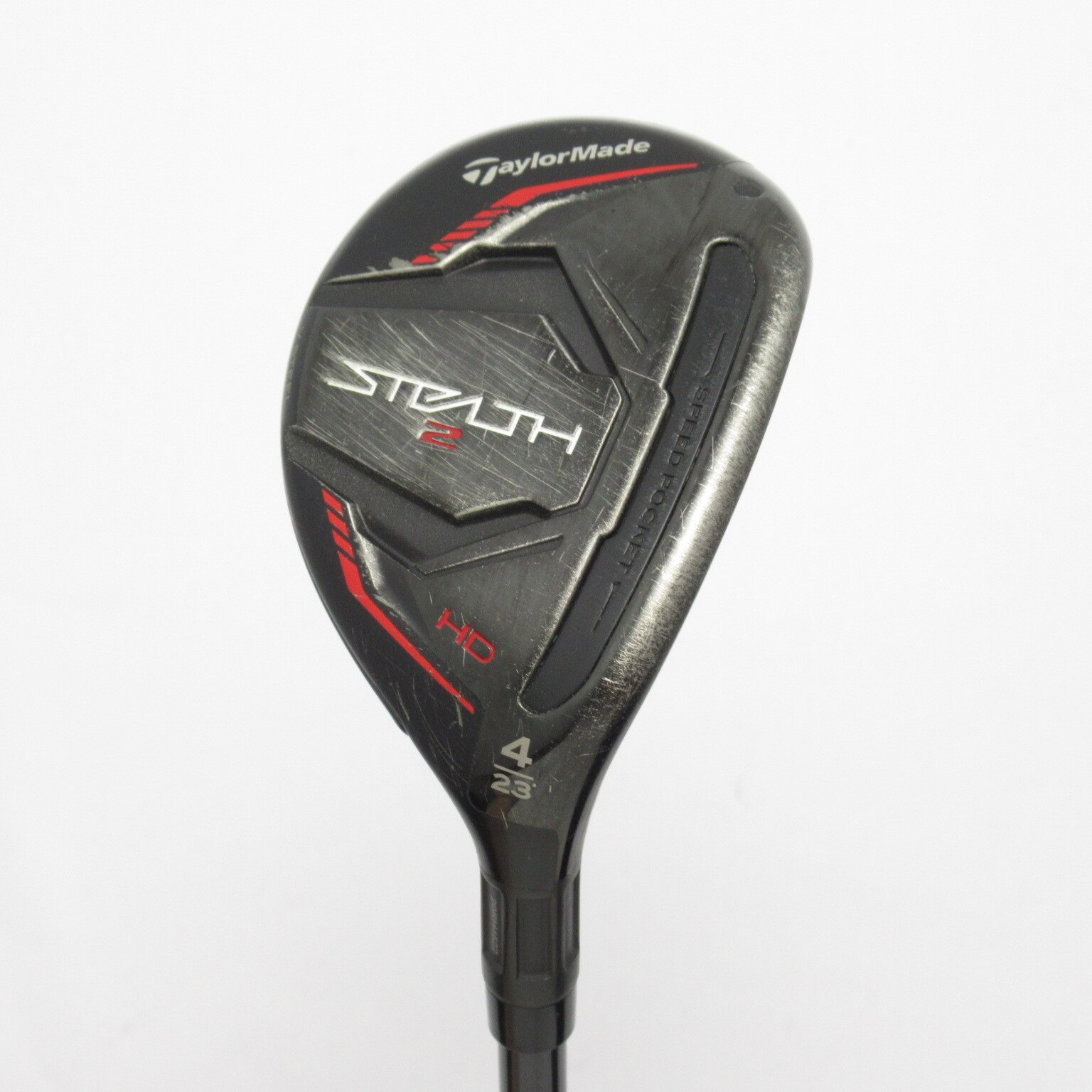 TaylorMade - テーラーメイド　ステルス ユーティリティ ♯4 中古 中古】ステルス ユーティリティ (テーラーメイド) 通販｜GDO中古
