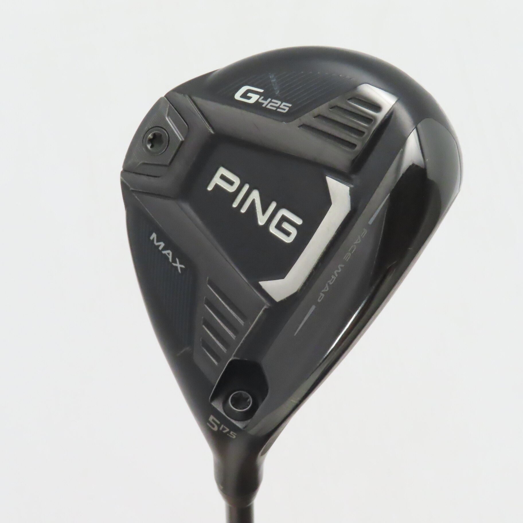 PING ピン　G425 SFT フェアウェイウッド　5w 19度　美品 中古】G425 フェアウェイウッド (ピン) 通販｜GDO中古ゴルフクラブ