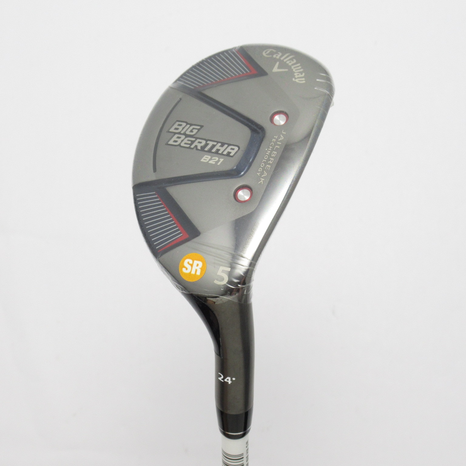 中古】BIG BERTHA B21 ユーティリティ (キャロウェイ