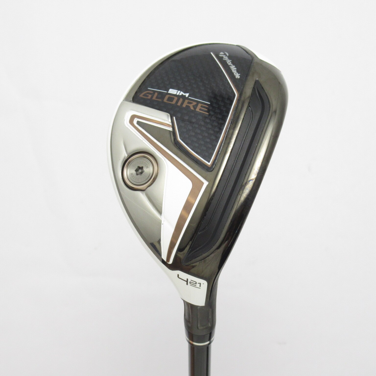 TaylorMade - シムグローレユーティリティ4番 ミスに強い】テーラーメイド シム グローレ レスキュー