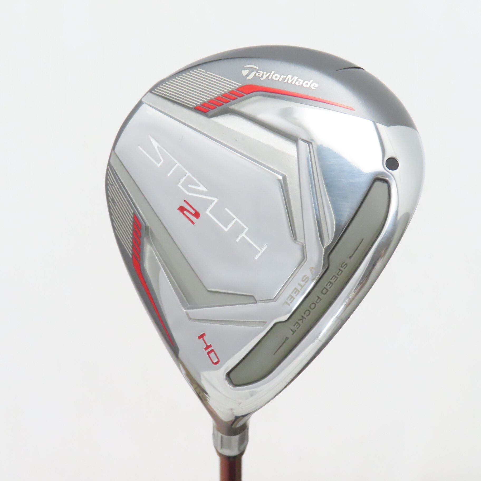 中古】ステルス 2 HD フェアウェイウッド (テーラーメイド
